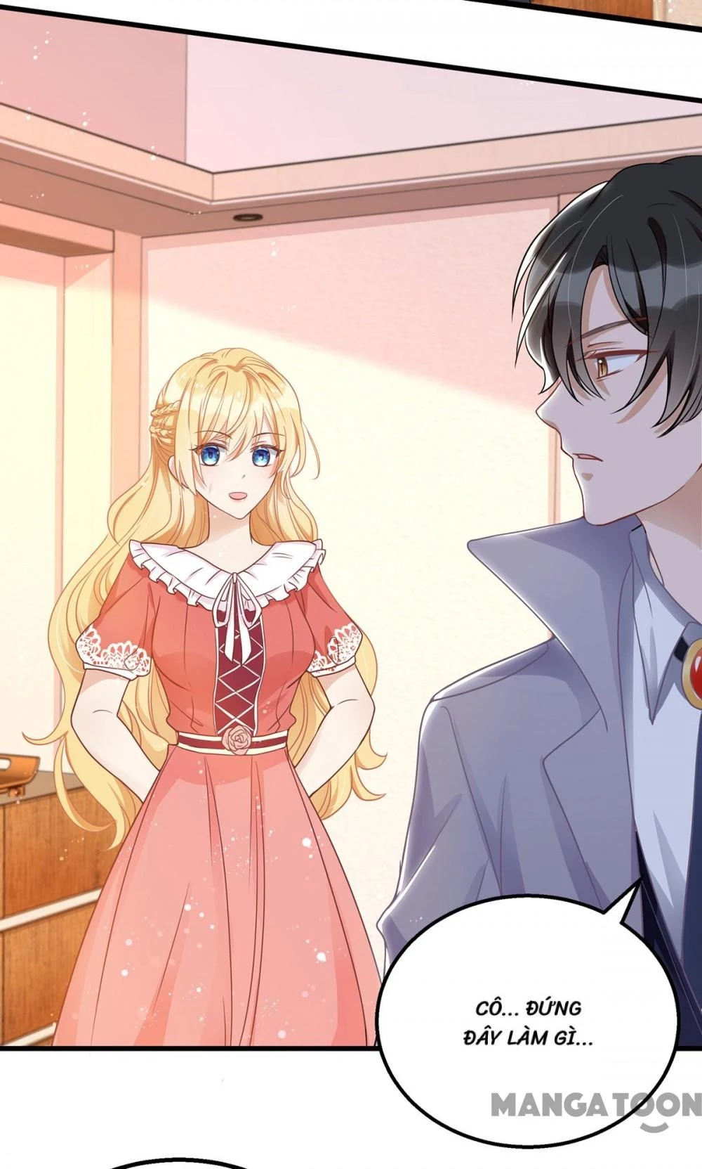 Thiết Lập Nhân Vật Daddy Của Tôi Bị Sụp Đổ Chapter 42 - 11