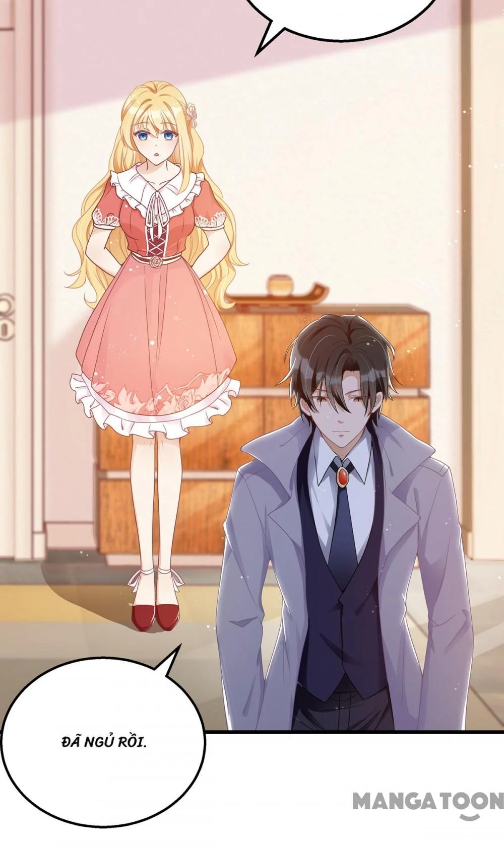 Thiết Lập Nhân Vật Daddy Của Tôi Bị Sụp Đổ Chapter 42 - 13