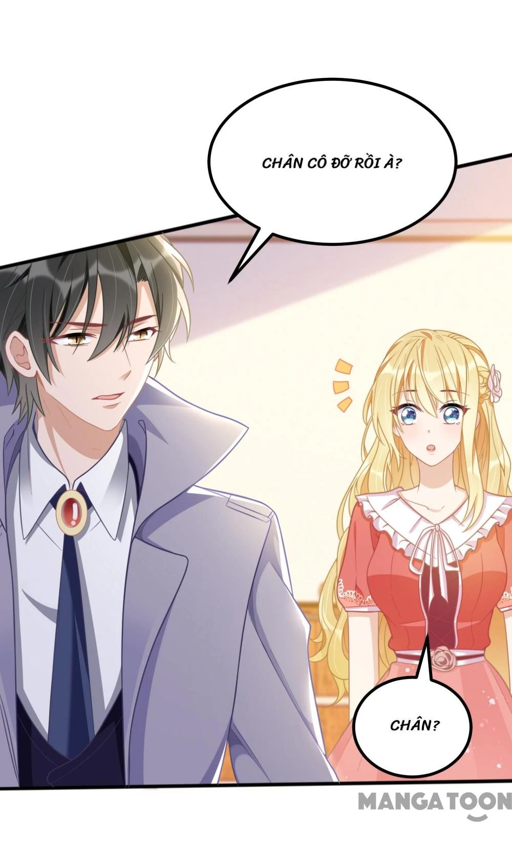 Thiết Lập Nhân Vật Daddy Của Tôi Bị Sụp Đổ Chapter 42 - 16