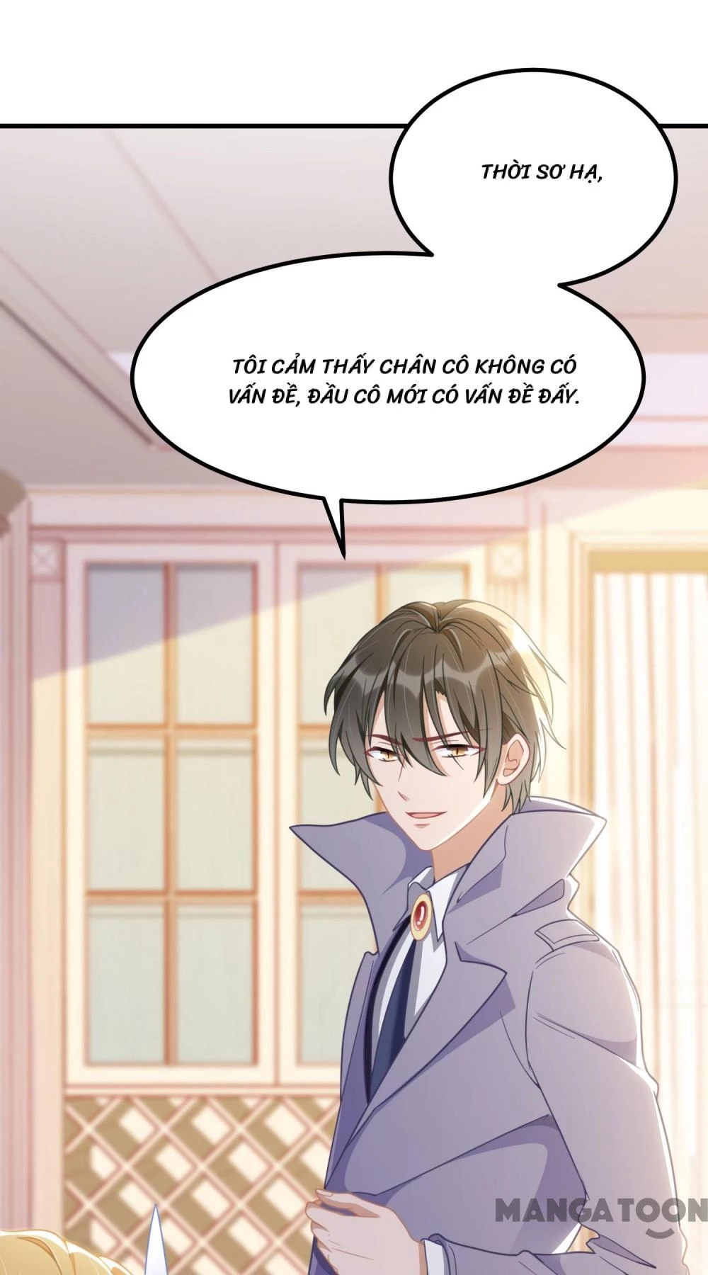 Thiết Lập Nhân Vật Daddy Của Tôi Bị Sụp Đổ Chapter 42 - 19