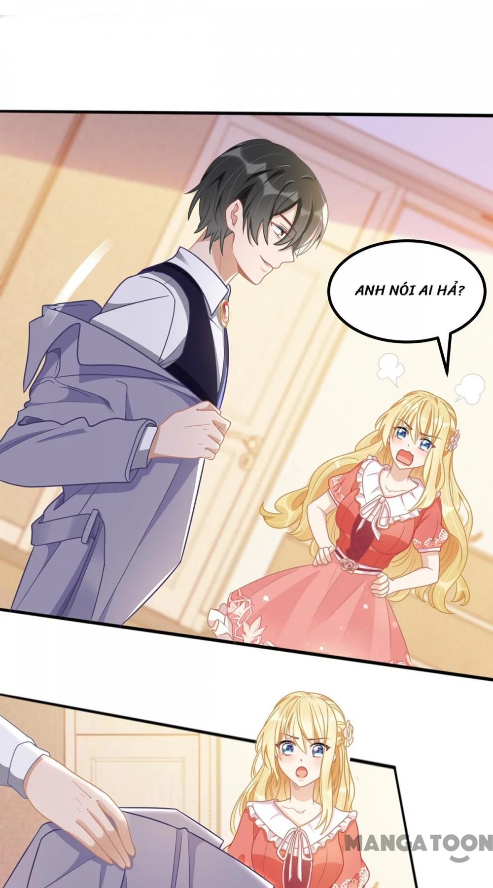 Thiết Lập Nhân Vật Daddy Của Tôi Bị Sụp Đổ Chapter 42 - 21