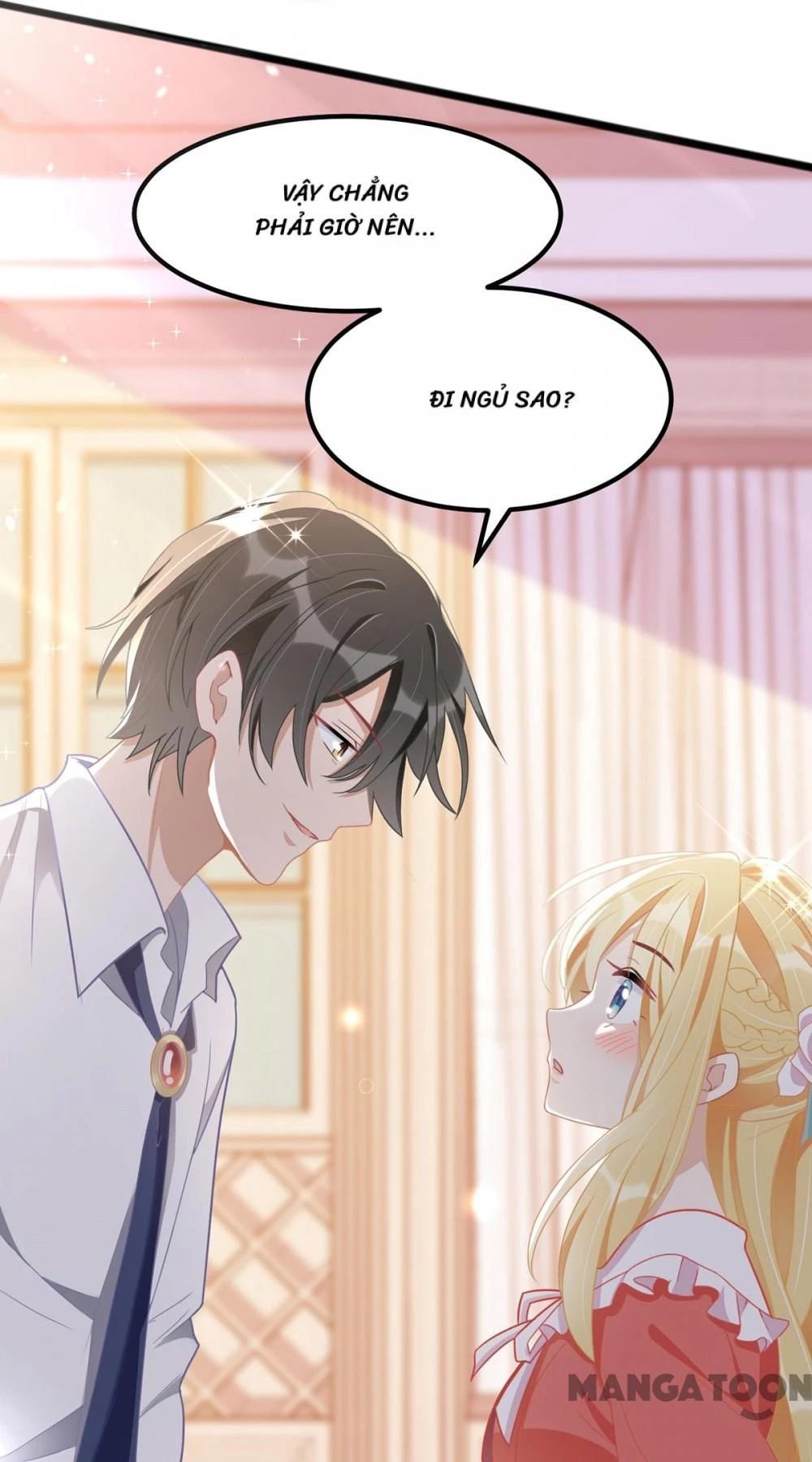 Thiết Lập Nhân Vật Daddy Của Tôi Bị Sụp Đổ Chapter 42 - 24