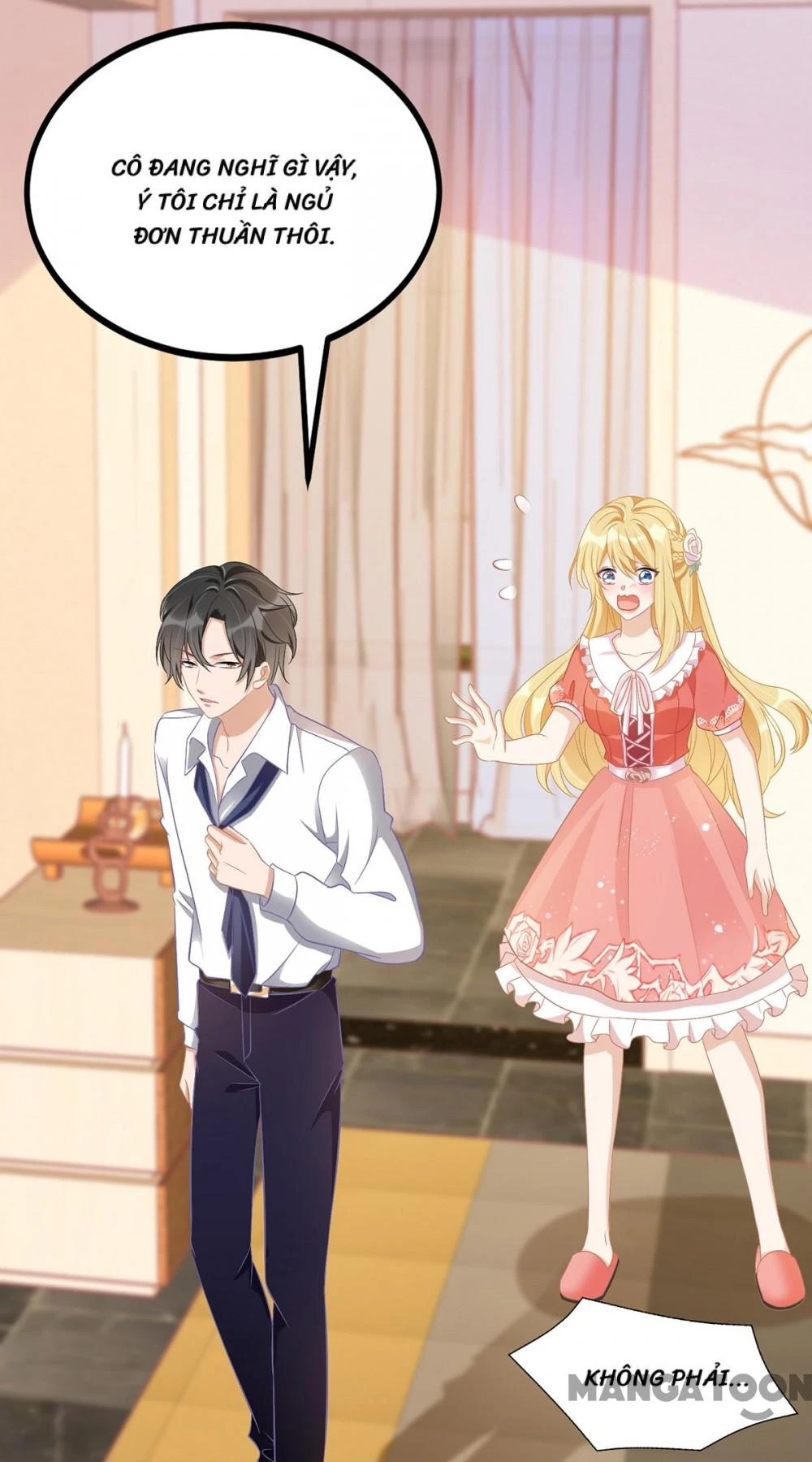 Thiết Lập Nhân Vật Daddy Của Tôi Bị Sụp Đổ Chapter 42 - 27