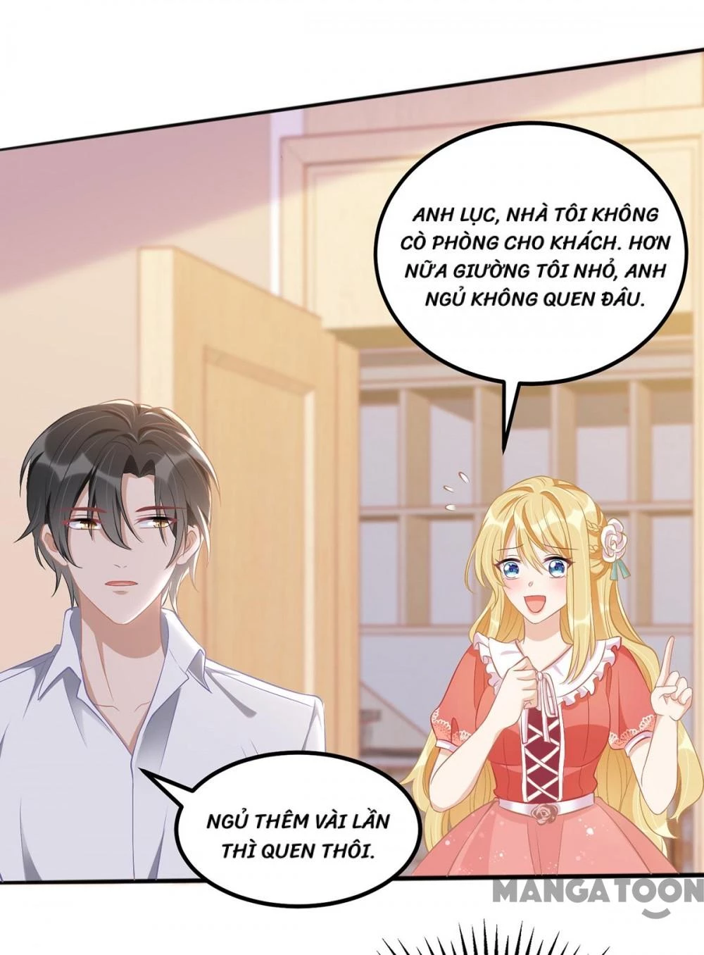 Thiết Lập Nhân Vật Daddy Của Tôi Bị Sụp Đổ Chapter 42 - 29