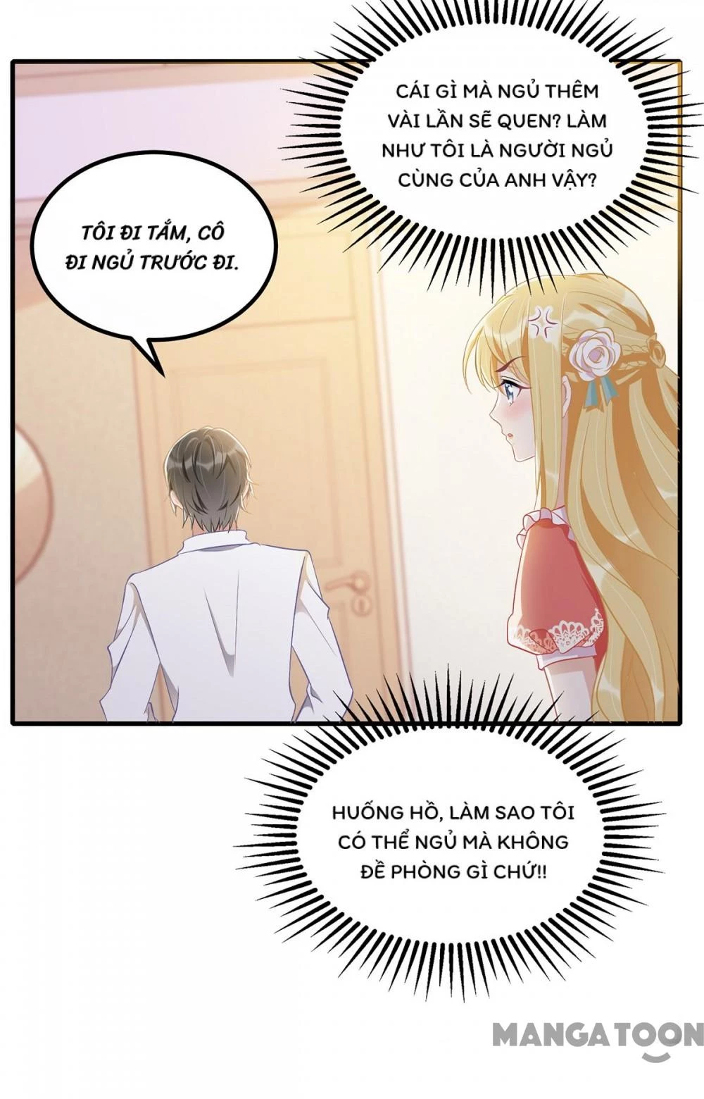 Thiết Lập Nhân Vật Daddy Của Tôi Bị Sụp Đổ Chapter 42 - 30