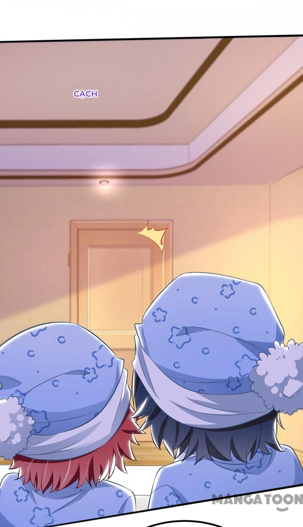 Thiết Lập Nhân Vật Daddy Của Tôi Bị Sụp Đổ Chapter 42 - 31