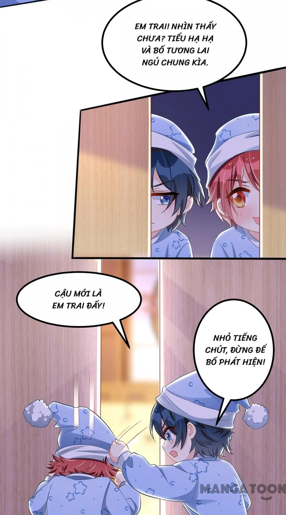 Thiết Lập Nhân Vật Daddy Của Tôi Bị Sụp Đổ Chapter 42 - 32