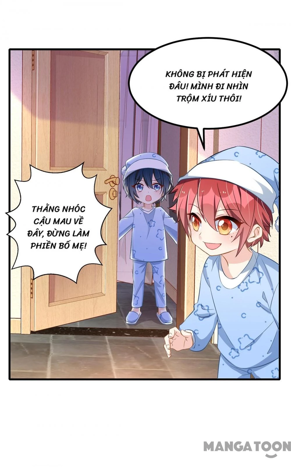 Thiết Lập Nhân Vật Daddy Của Tôi Bị Sụp Đổ Chapter 42 - 34