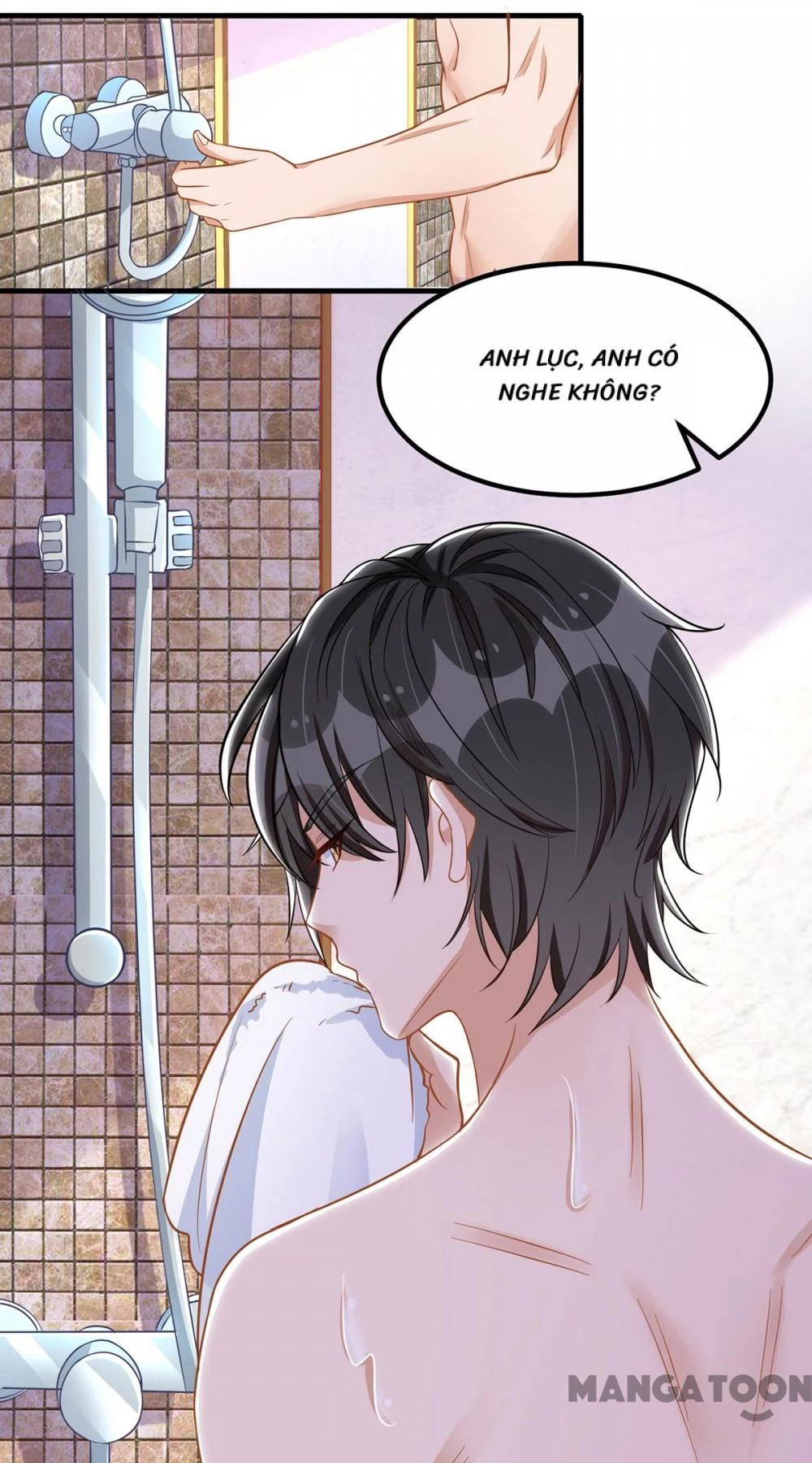 Thiết Lập Nhân Vật Daddy Của Tôi Bị Sụp Đổ Chapter 42 - 38