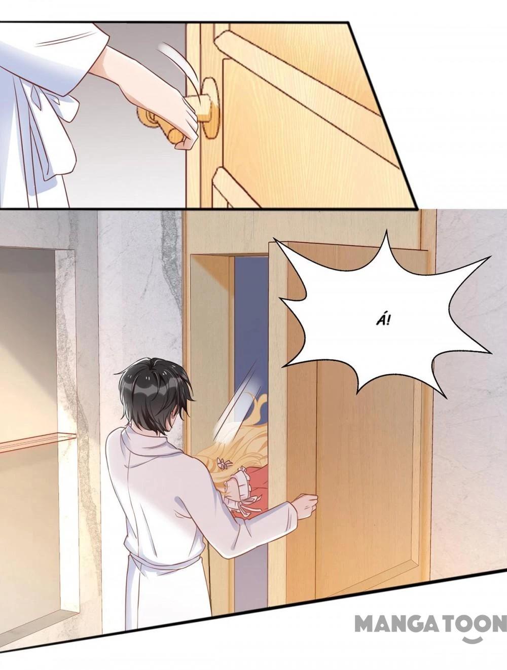 Thiết Lập Nhân Vật Daddy Của Tôi Bị Sụp Đổ Chapter 42 - 41