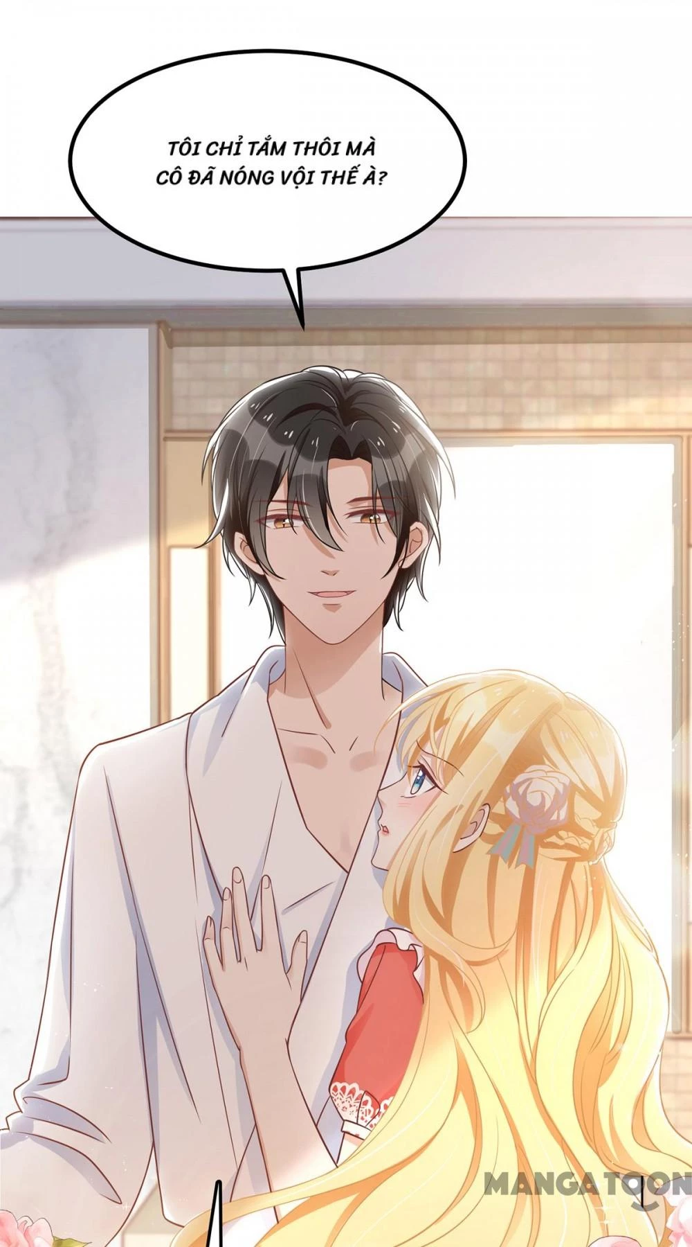 Thiết Lập Nhân Vật Daddy Của Tôi Bị Sụp Đổ Chapter 42 - 43