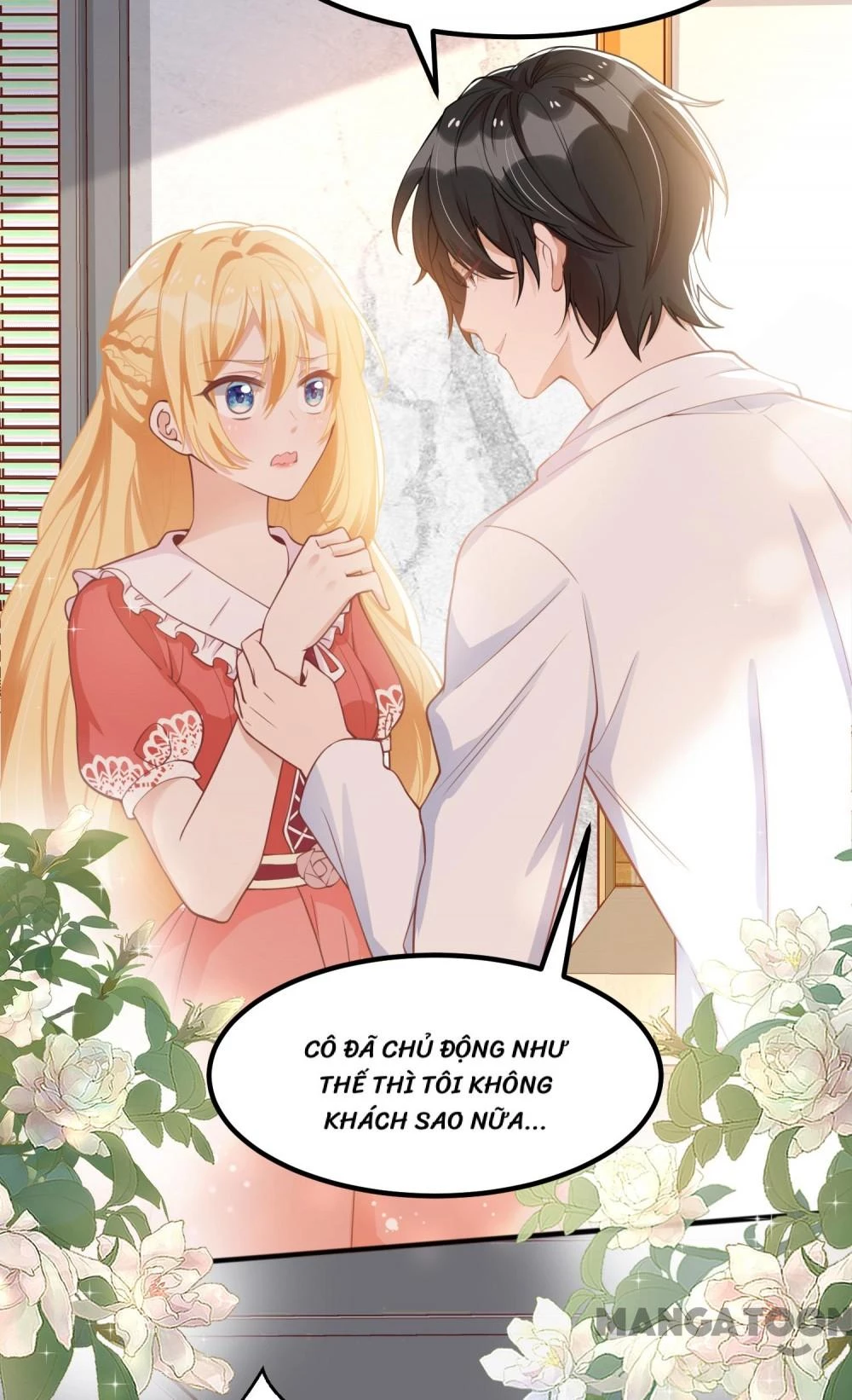 Thiết Lập Nhân Vật Daddy Của Tôi Bị Sụp Đổ Chapter 43 - 3