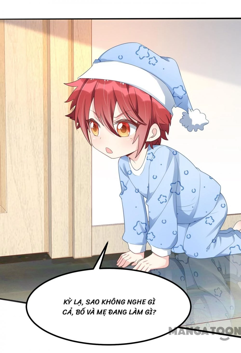 Thiết Lập Nhân Vật Daddy Của Tôi Bị Sụp Đổ Chapter 43 - 6