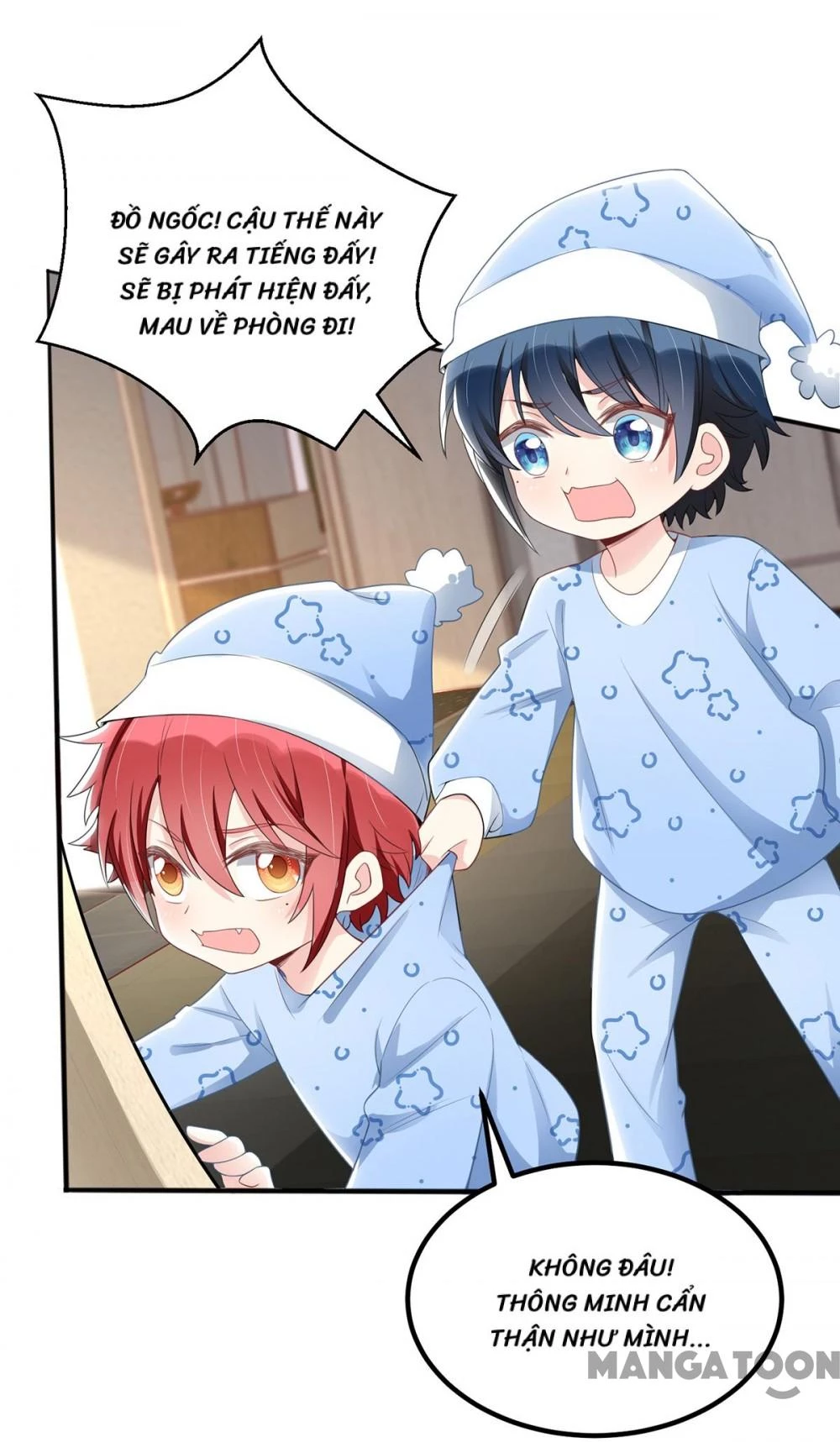 Thiết Lập Nhân Vật Daddy Của Tôi Bị Sụp Đổ Chapter 43 - 7