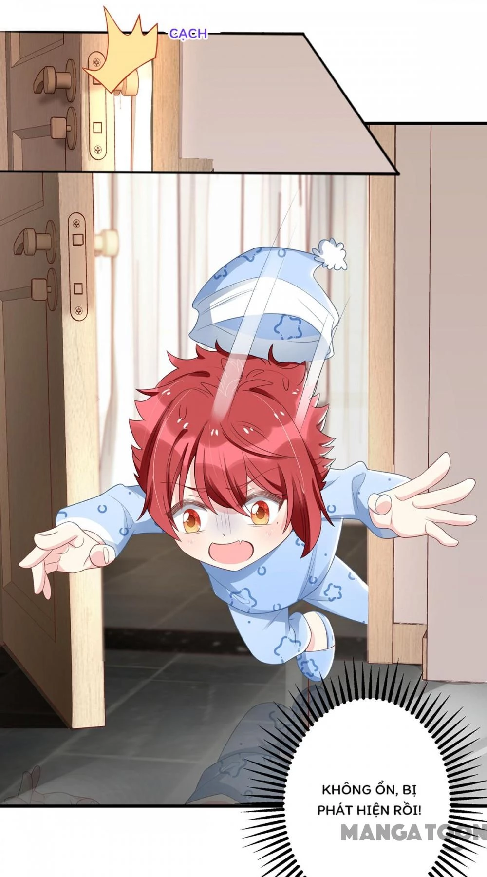 Thiết Lập Nhân Vật Daddy Của Tôi Bị Sụp Đổ Chapter 43 - 8