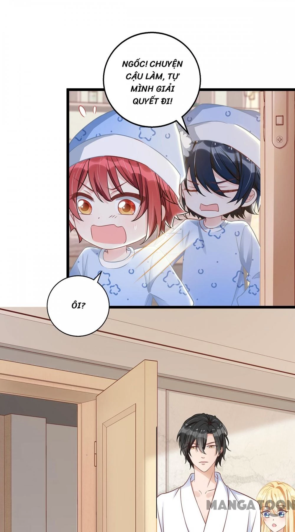 Thiết Lập Nhân Vật Daddy Của Tôi Bị Sụp Đổ Chapter 43 - 10