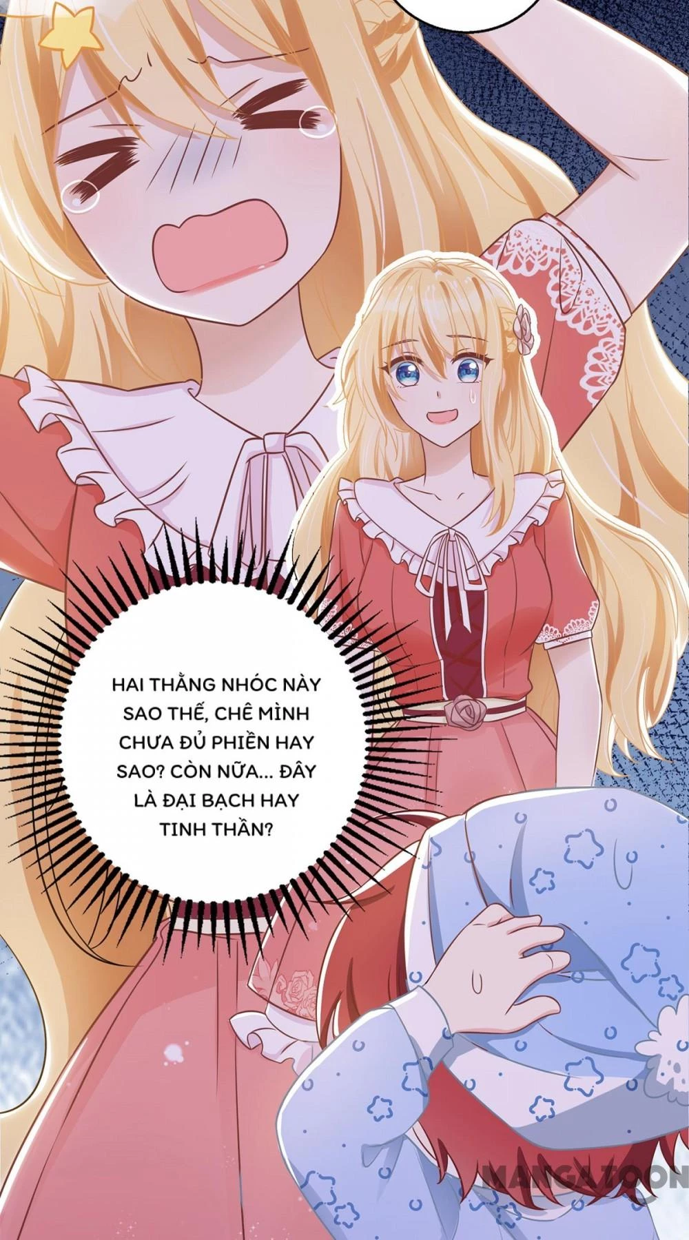 Thiết Lập Nhân Vật Daddy Của Tôi Bị Sụp Đổ Chapter 43 - 16