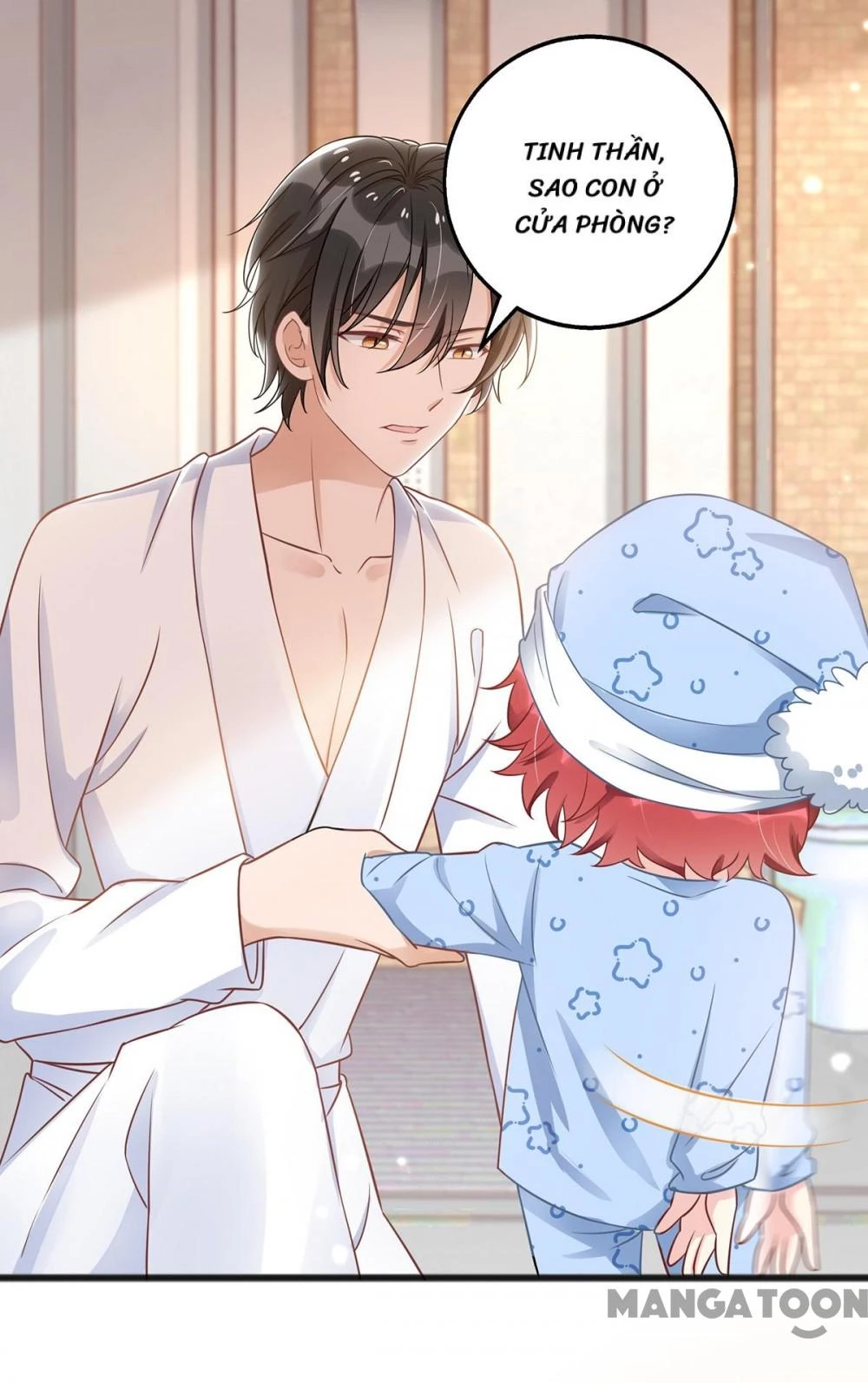 Thiết Lập Nhân Vật Daddy Của Tôi Bị Sụp Đổ Chapter 43 - 18