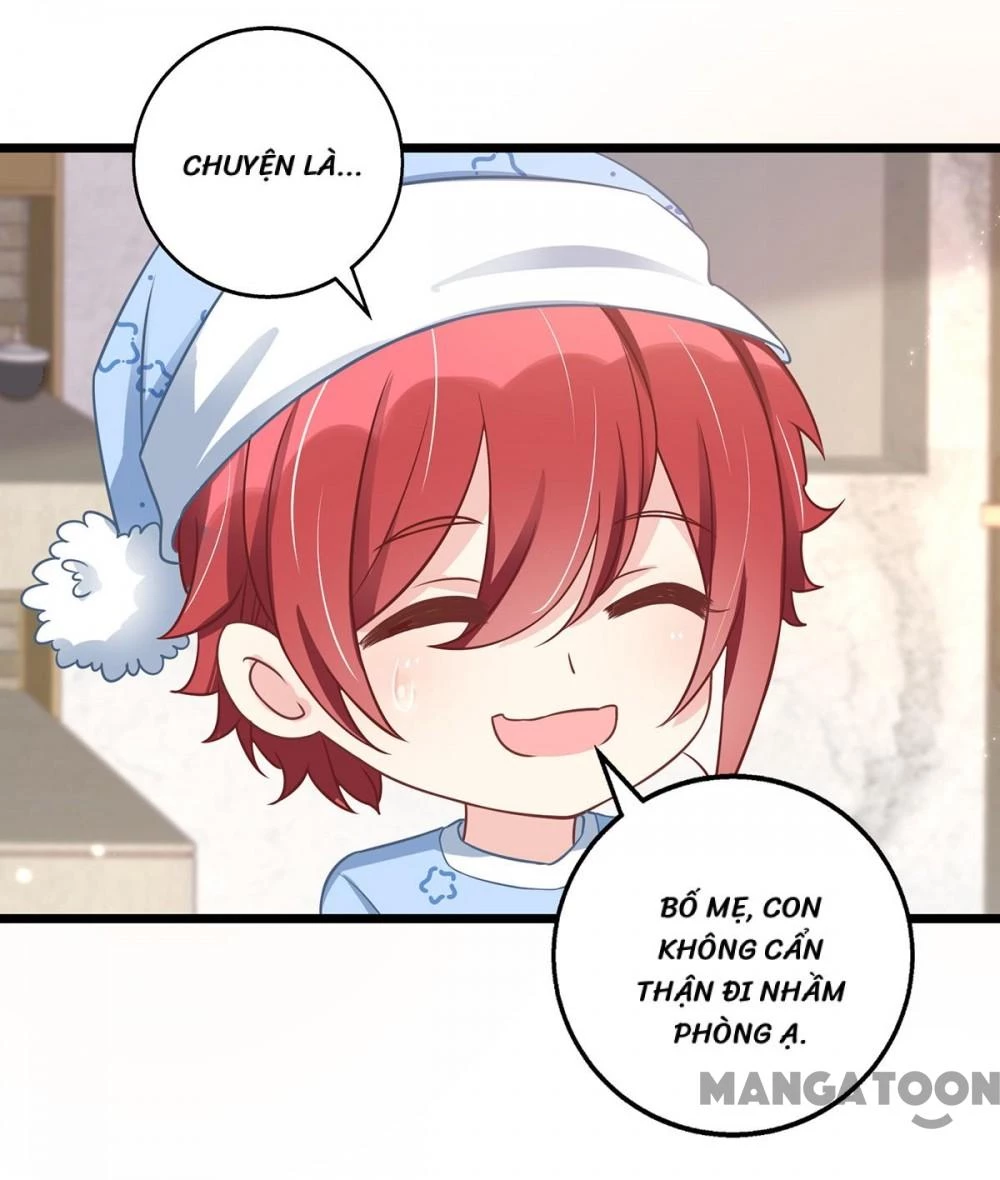 Thiết Lập Nhân Vật Daddy Của Tôi Bị Sụp Đổ Chapter 43 - 19