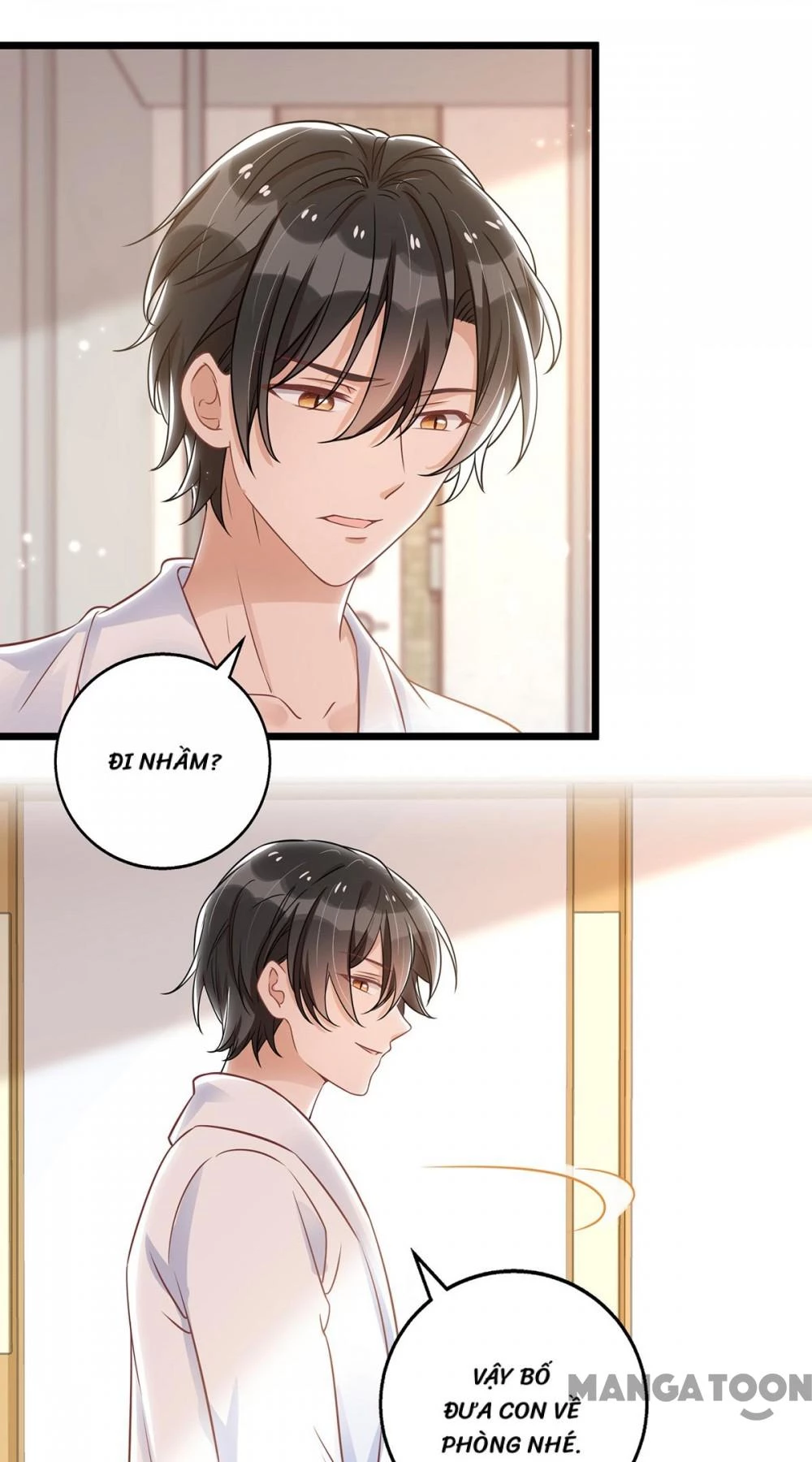 Thiết Lập Nhân Vật Daddy Của Tôi Bị Sụp Đổ Chapter 43 - 20