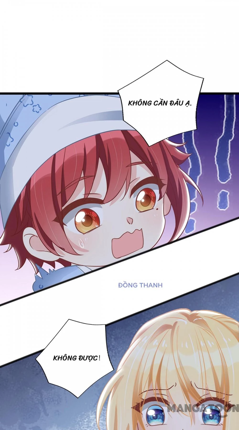 Thiết Lập Nhân Vật Daddy Của Tôi Bị Sụp Đổ Chapter 43 - 22