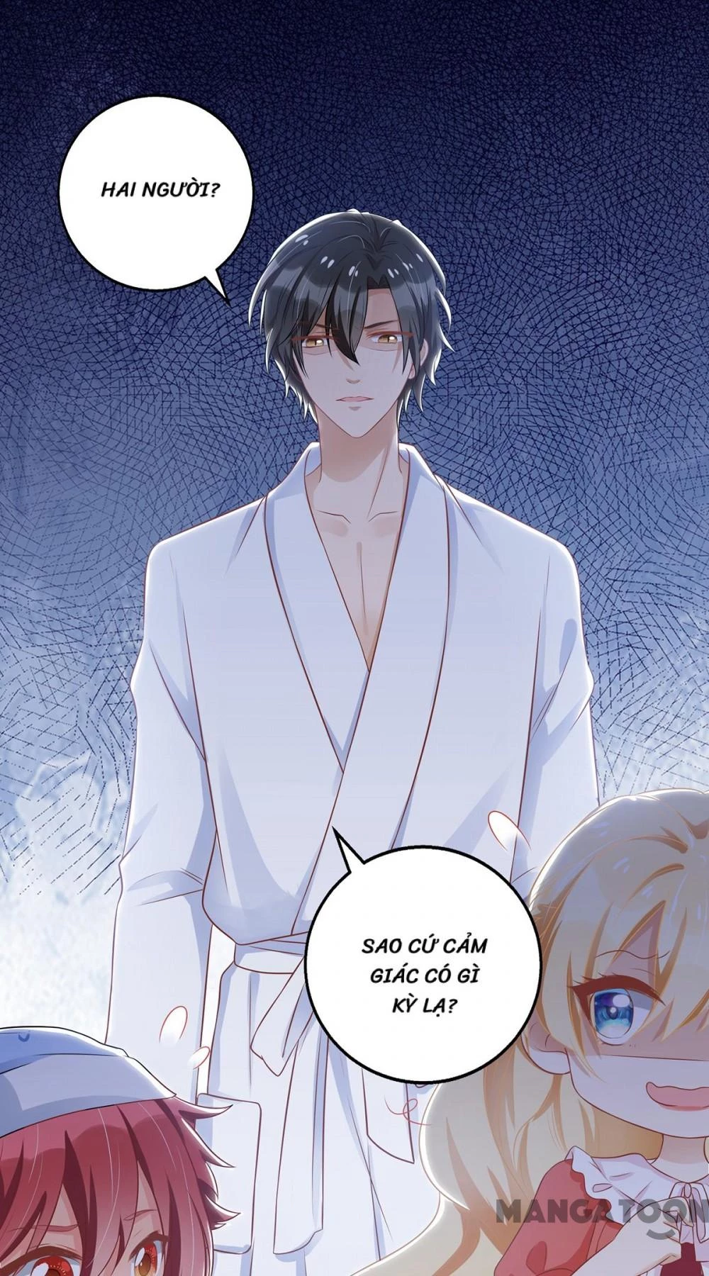 Thiết Lập Nhân Vật Daddy Của Tôi Bị Sụp Đổ Chapter 43 - 26