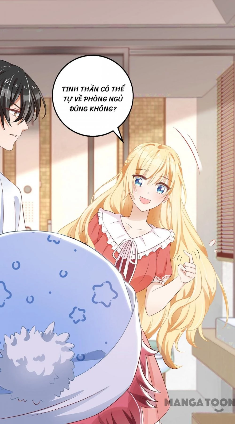 Thiết Lập Nhân Vật Daddy Của Tôi Bị Sụp Đổ Chapter 43 - 29