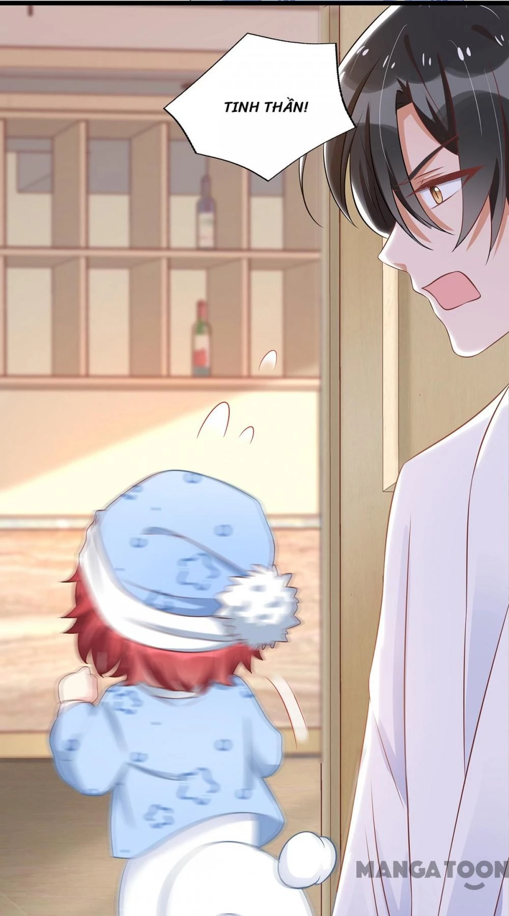 Thiết Lập Nhân Vật Daddy Của Tôi Bị Sụp Đổ Chapter 43 - 32