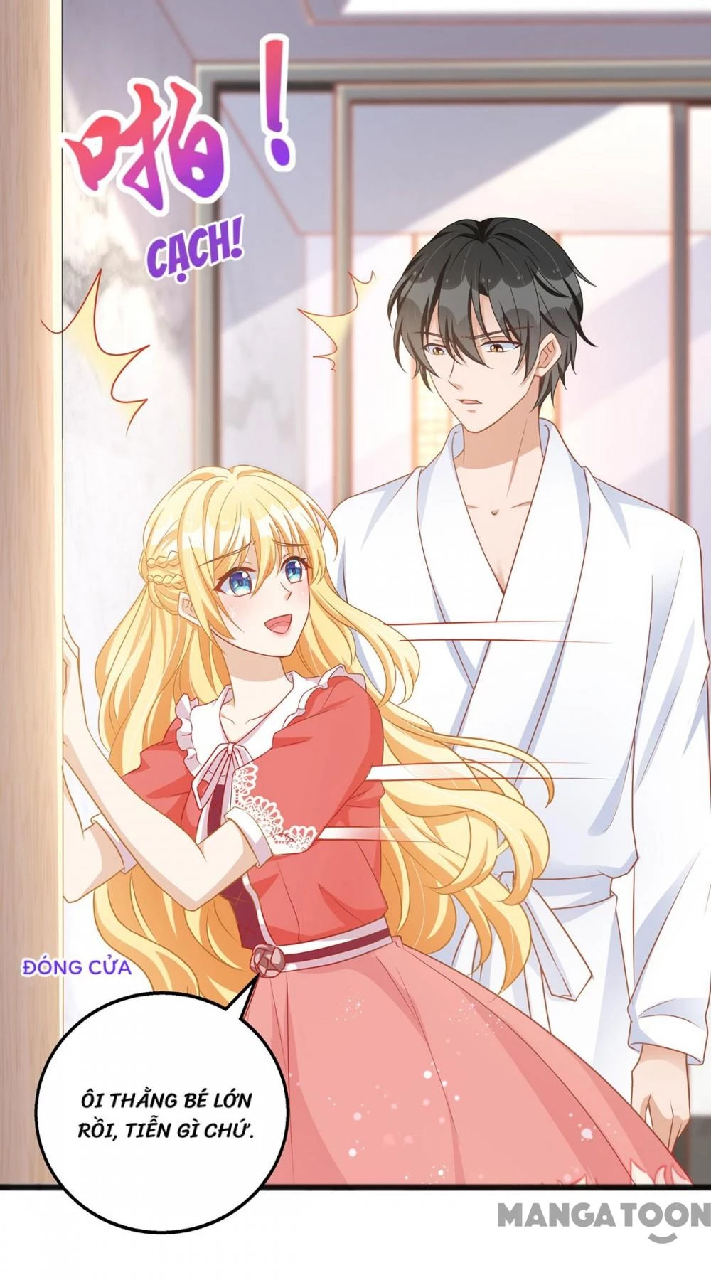 Thiết Lập Nhân Vật Daddy Của Tôi Bị Sụp Đổ Chapter 43 - 34