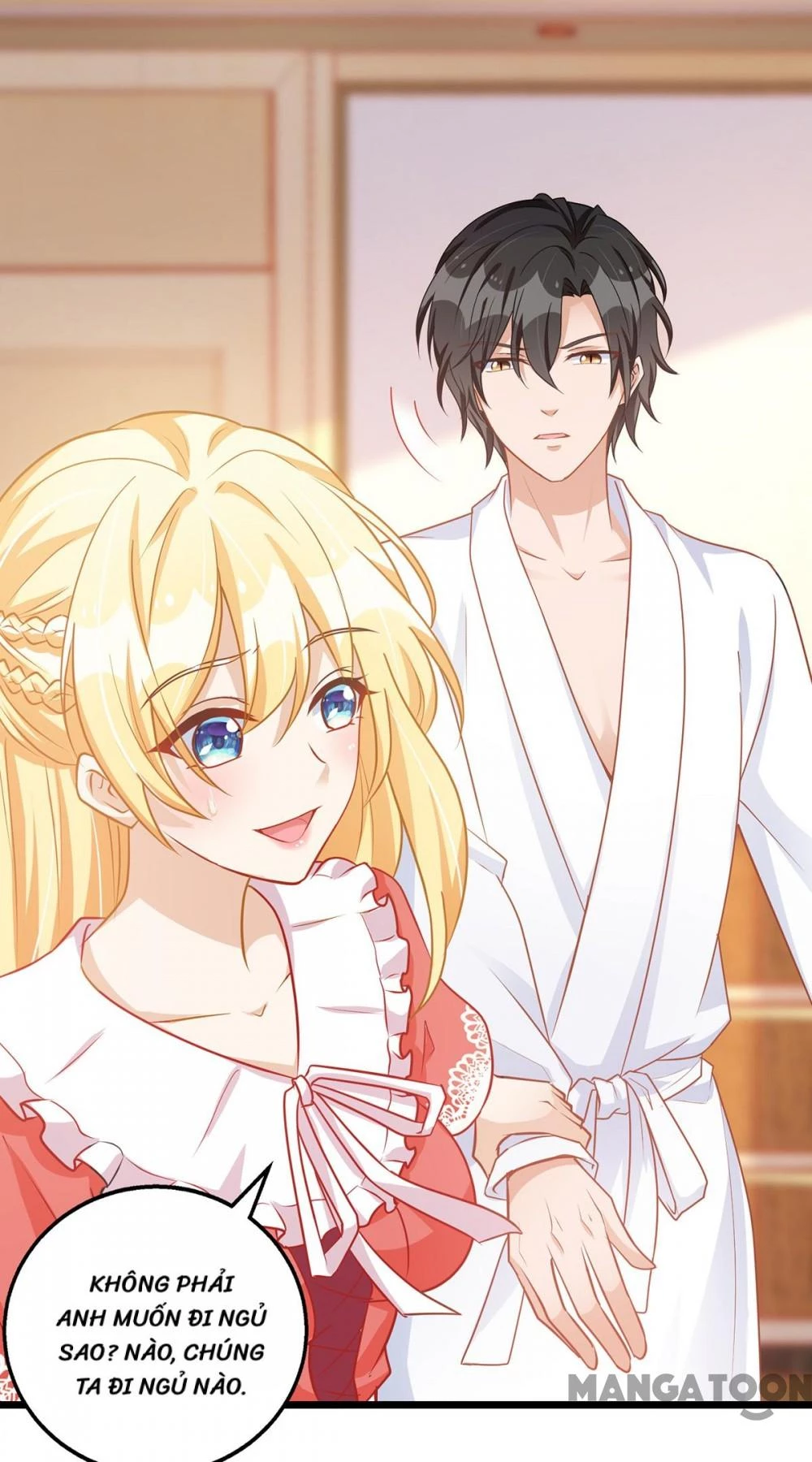 Thiết Lập Nhân Vật Daddy Của Tôi Bị Sụp Đổ Chapter 43 - 37