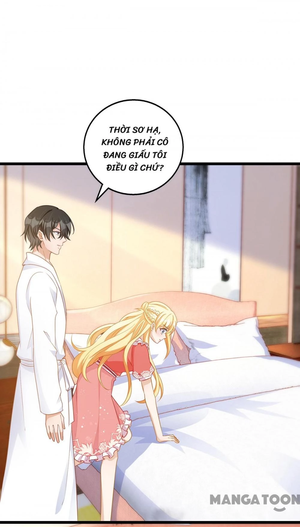 Thiết Lập Nhân Vật Daddy Của Tôi Bị Sụp Đổ Chapter 43 - 39