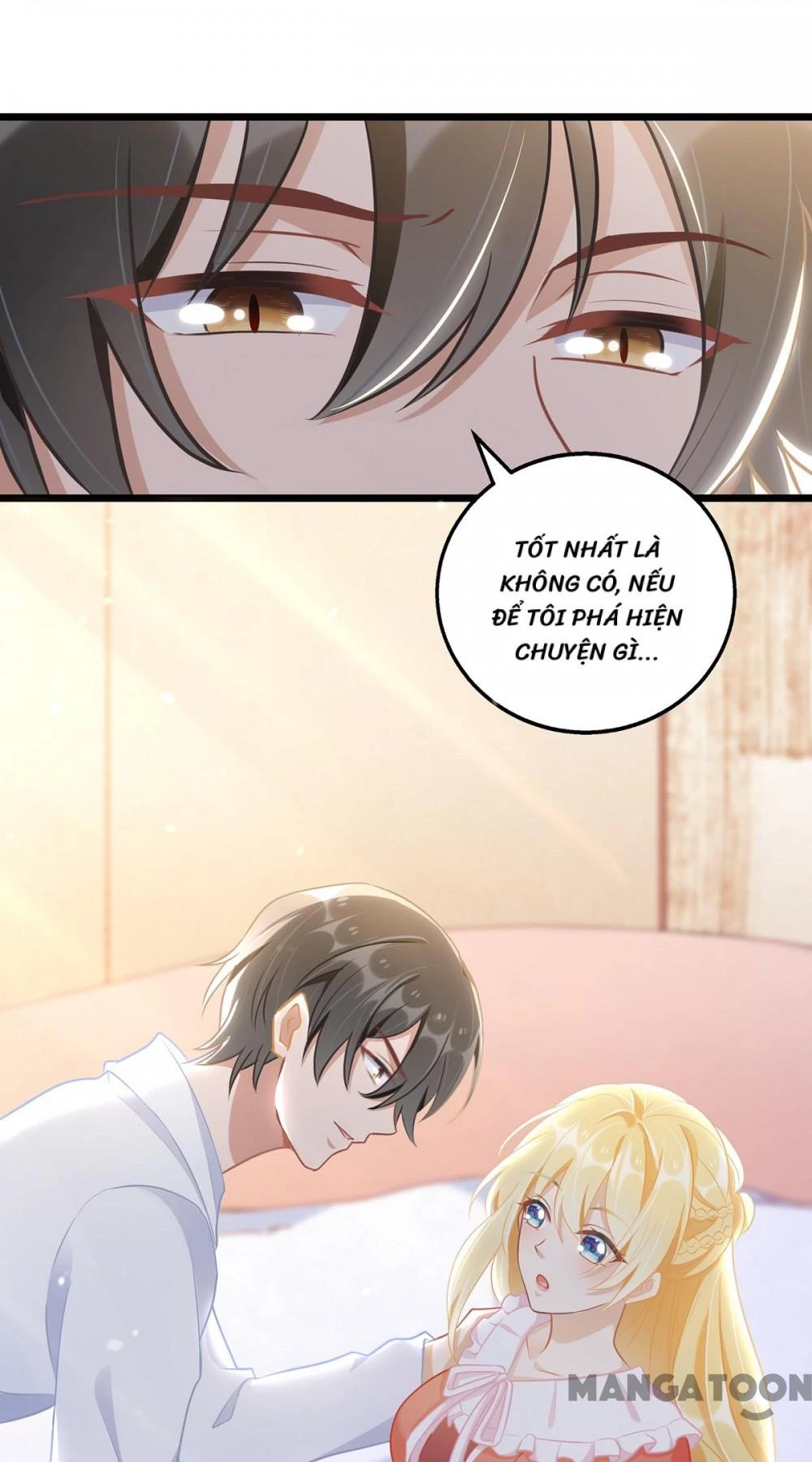 Thiết Lập Nhân Vật Daddy Của Tôi Bị Sụp Đổ Chapter 43 - 42