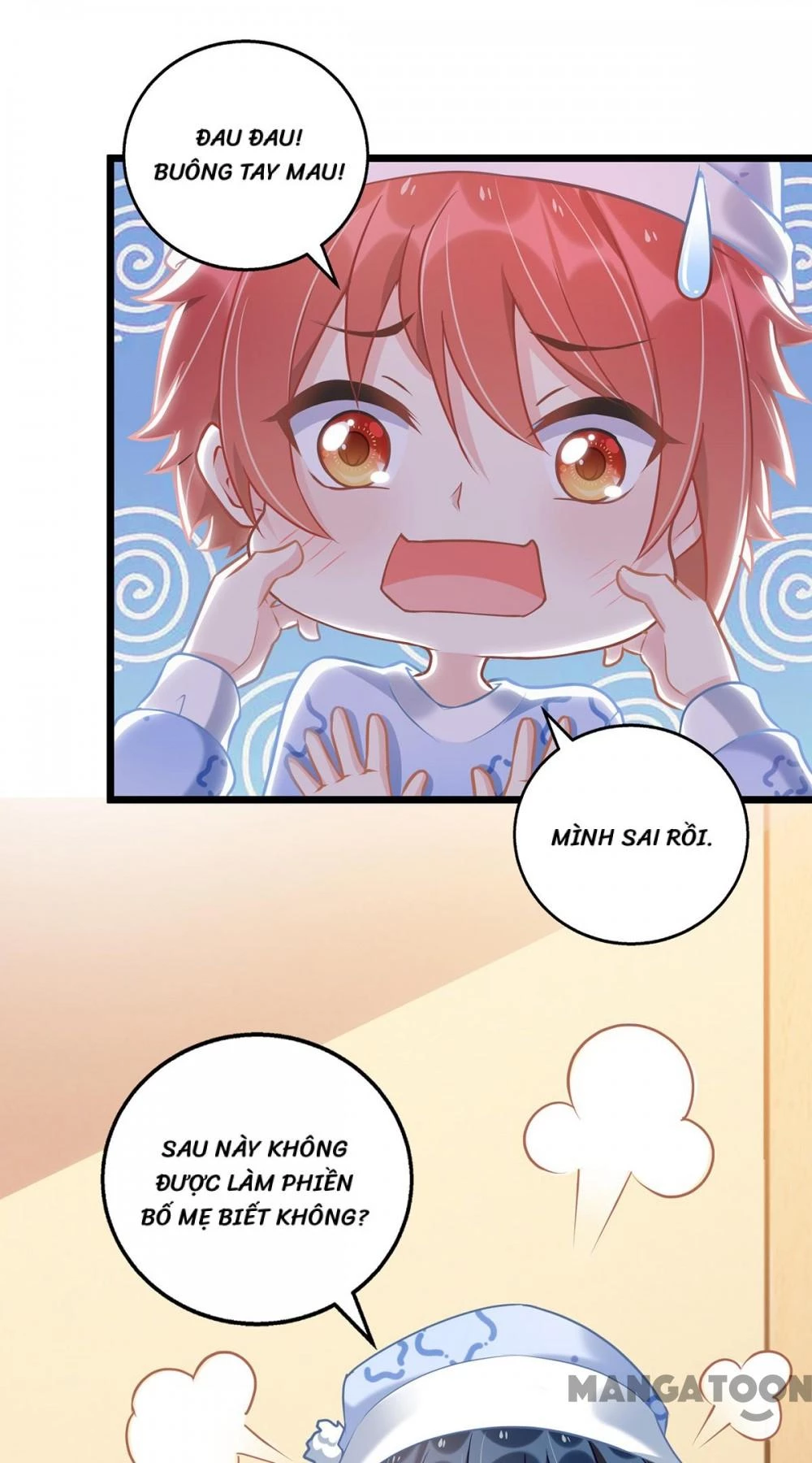 Thiết Lập Nhân Vật Daddy Của Tôi Bị Sụp Đổ Chapter 44 - 3