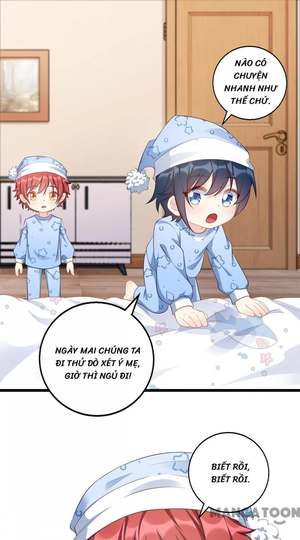 Thiết Lập Nhân Vật Daddy Của Tôi Bị Sụp Đổ Chapter 44 - 6