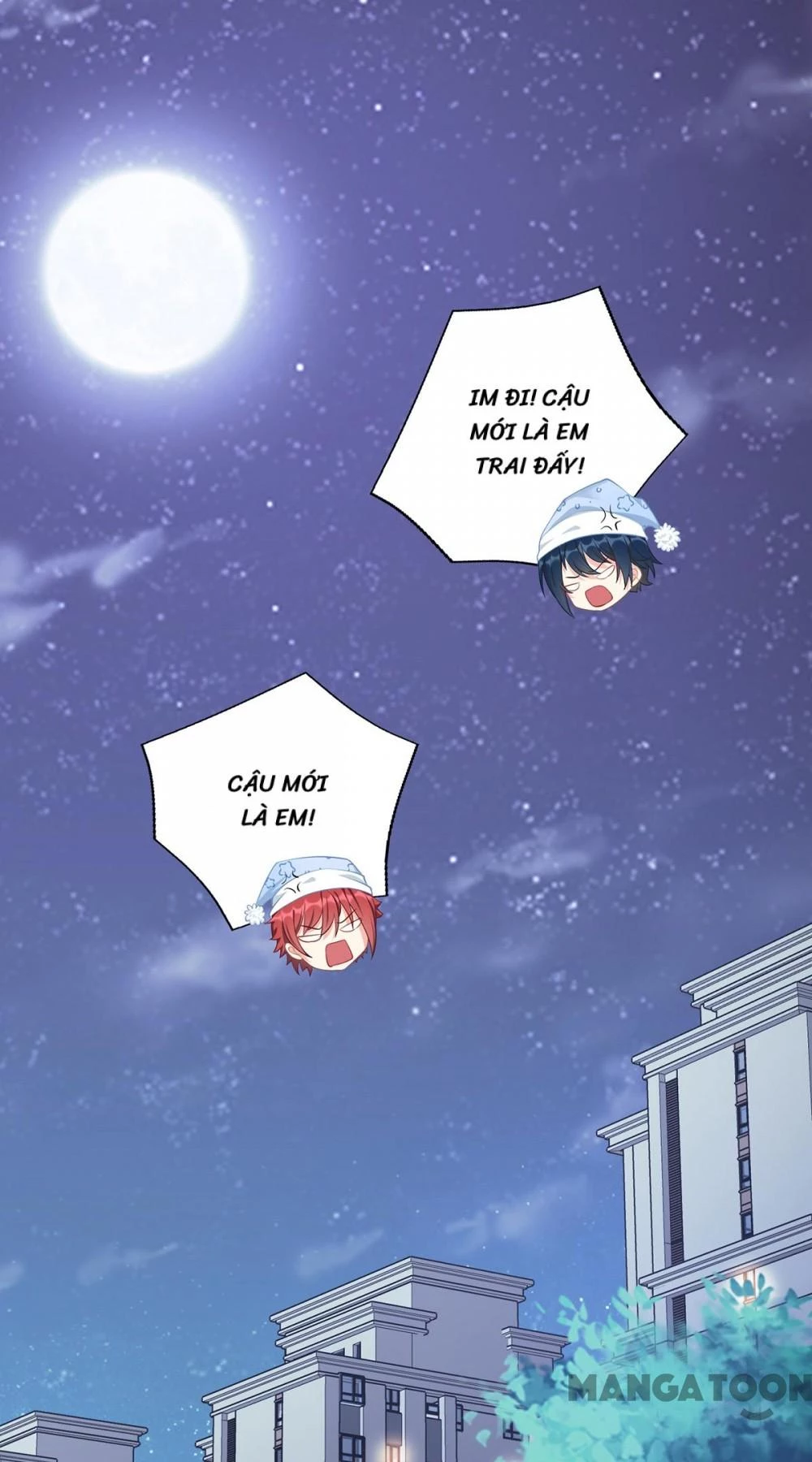 Thiết Lập Nhân Vật Daddy Của Tôi Bị Sụp Đổ Chapter 44 - 8