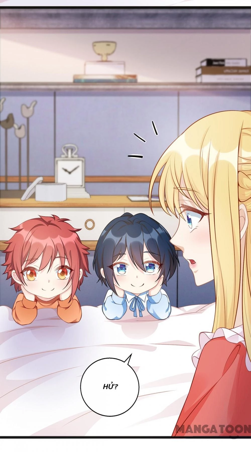 Thiết Lập Nhân Vật Daddy Của Tôi Bị Sụp Đổ Chapter 44 - 12