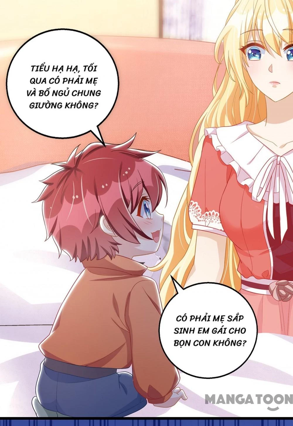 Thiết Lập Nhân Vật Daddy Của Tôi Bị Sụp Đổ Chapter 44 - 17