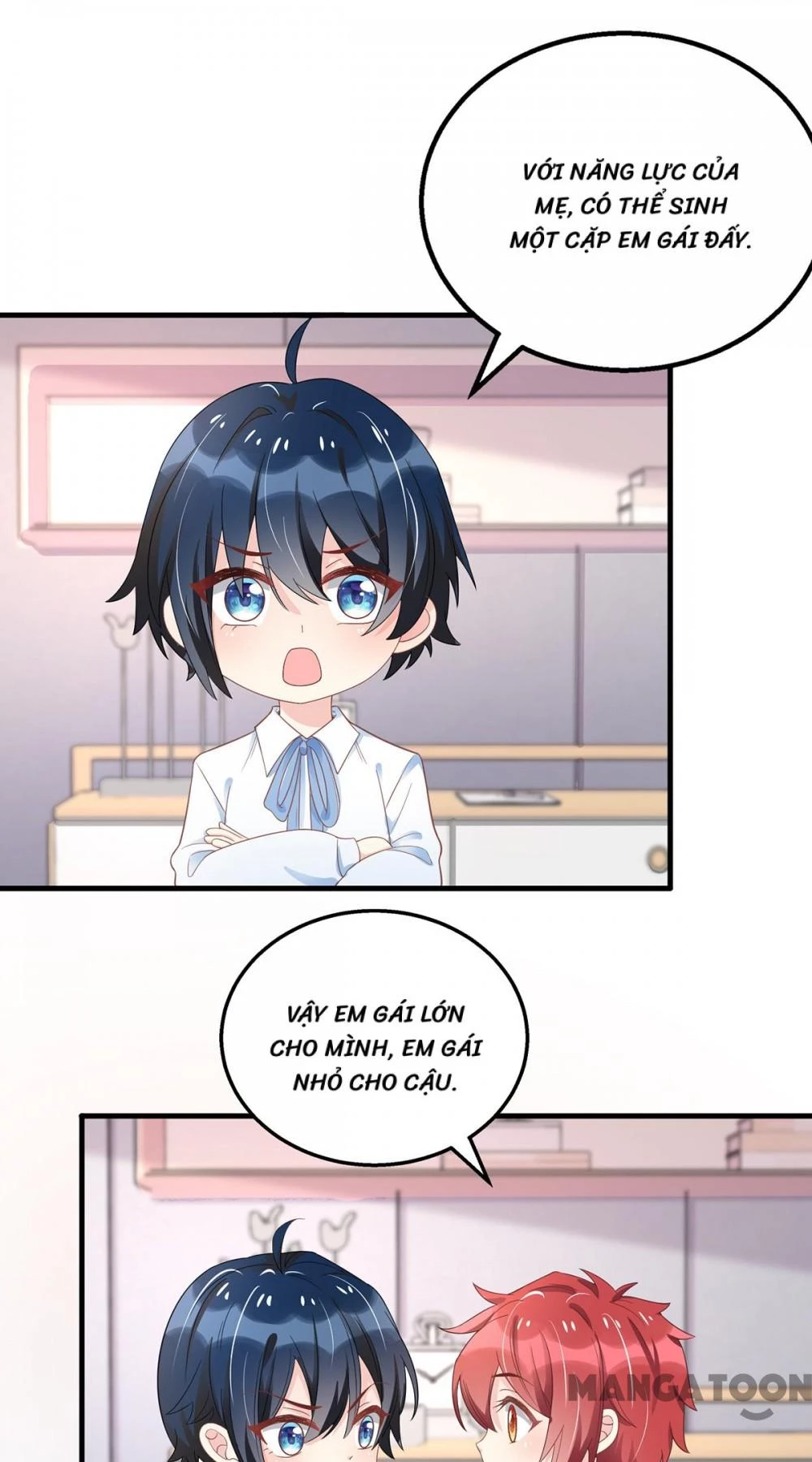 Thiết Lập Nhân Vật Daddy Của Tôi Bị Sụp Đổ Chapter 44 - 20