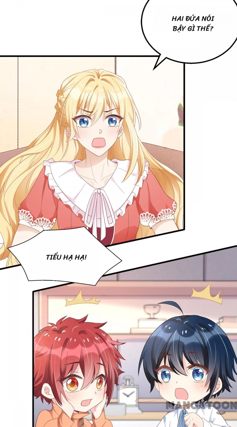 Thiết Lập Nhân Vật Daddy Của Tôi Bị Sụp Đổ Chapter 44 - 23