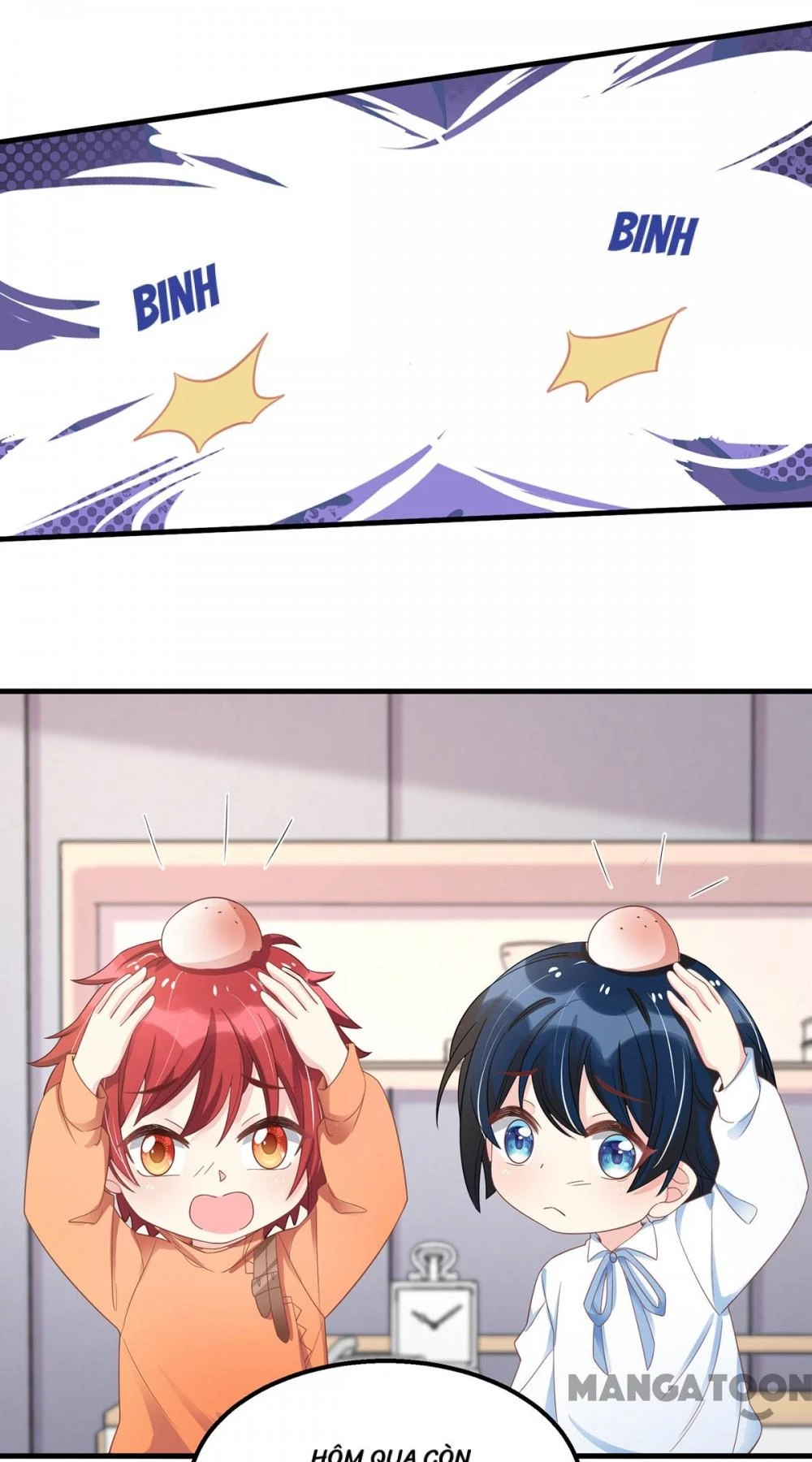 Thiết Lập Nhân Vật Daddy Của Tôi Bị Sụp Đổ Chapter 44 - 25