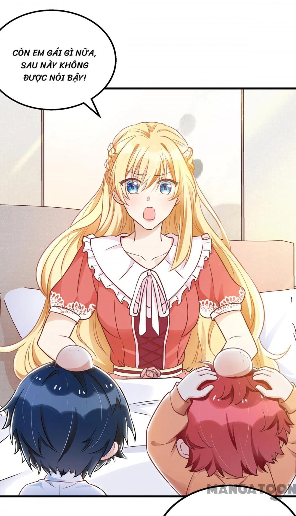 Thiết Lập Nhân Vật Daddy Của Tôi Bị Sụp Đổ Chapter 44 - 27