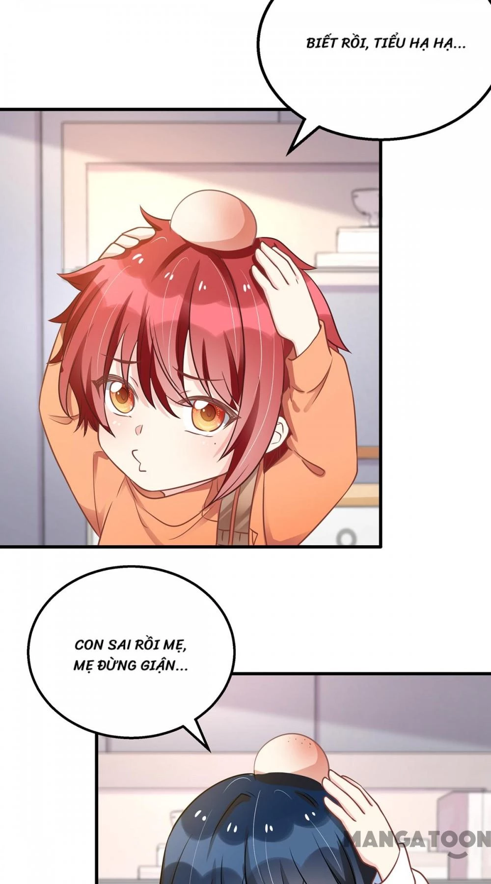 Thiết Lập Nhân Vật Daddy Của Tôi Bị Sụp Đổ Chapter 44 - 28