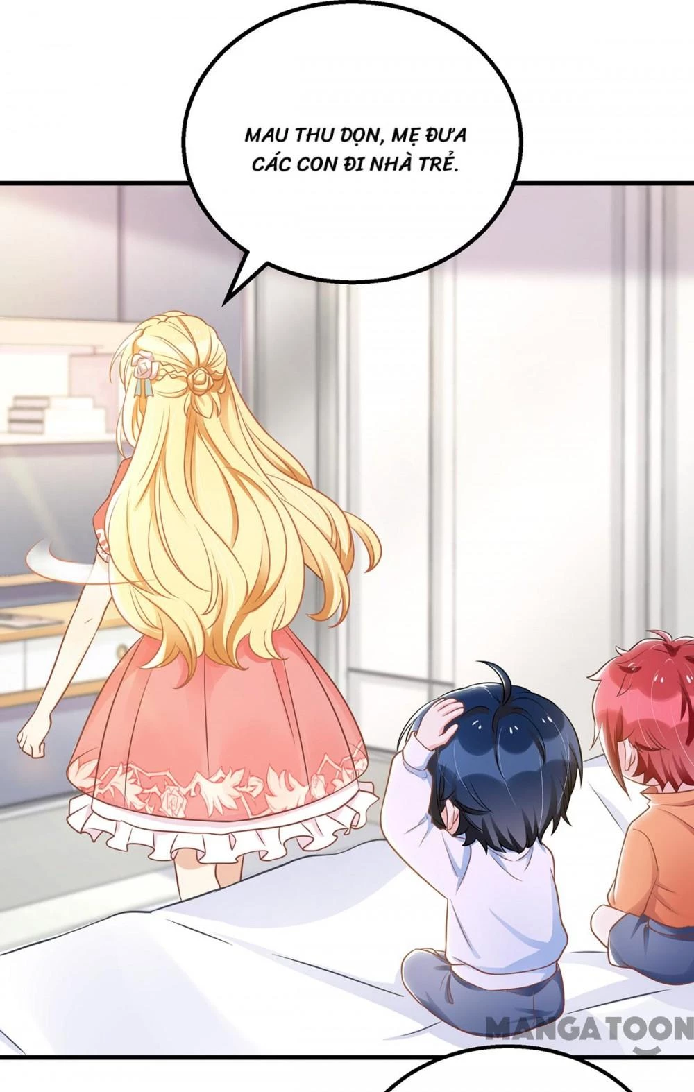 Thiết Lập Nhân Vật Daddy Của Tôi Bị Sụp Đổ Chapter 44 - 30