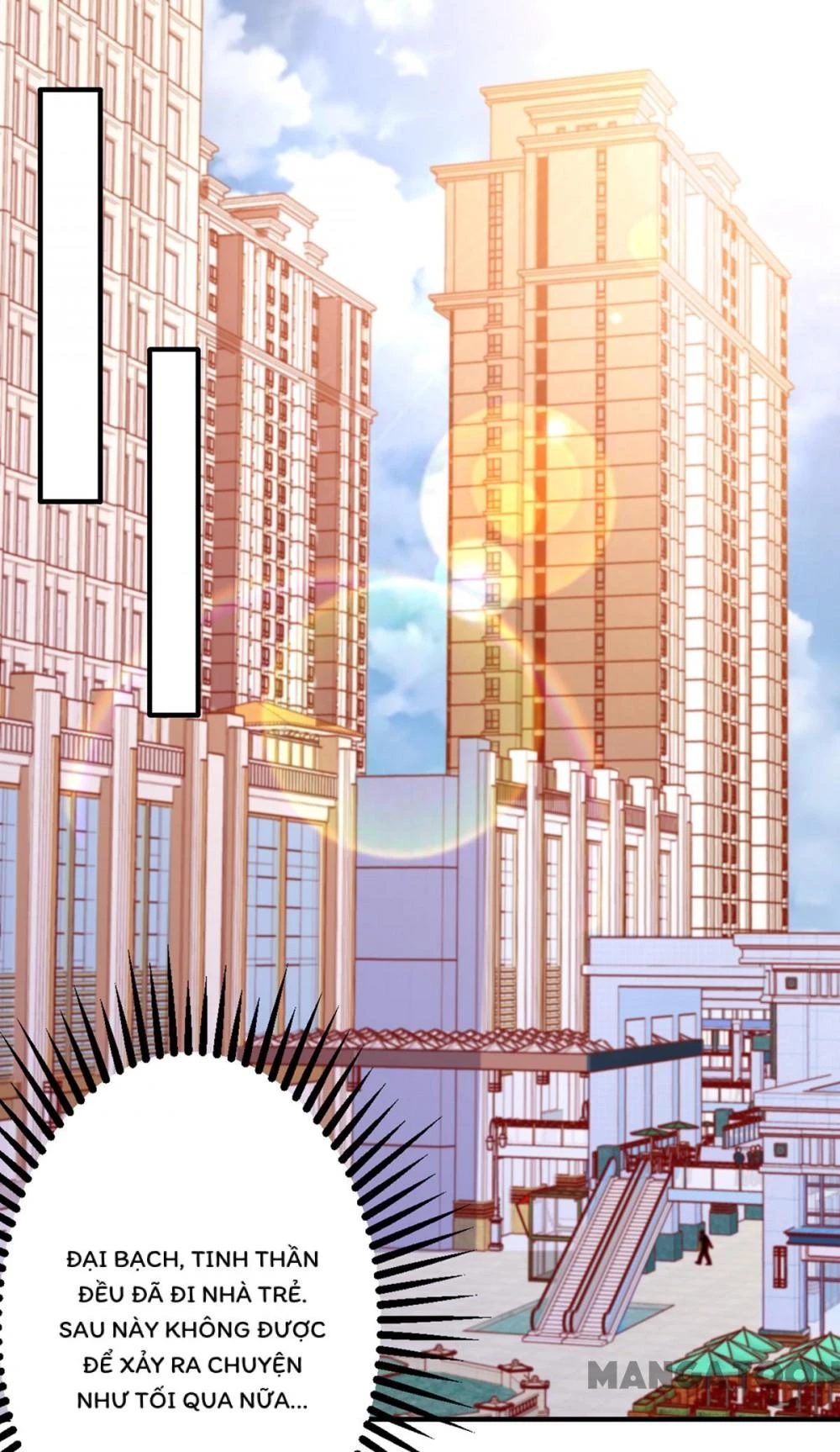 Thiết Lập Nhân Vật Daddy Của Tôi Bị Sụp Đổ Chapter 44 - 32