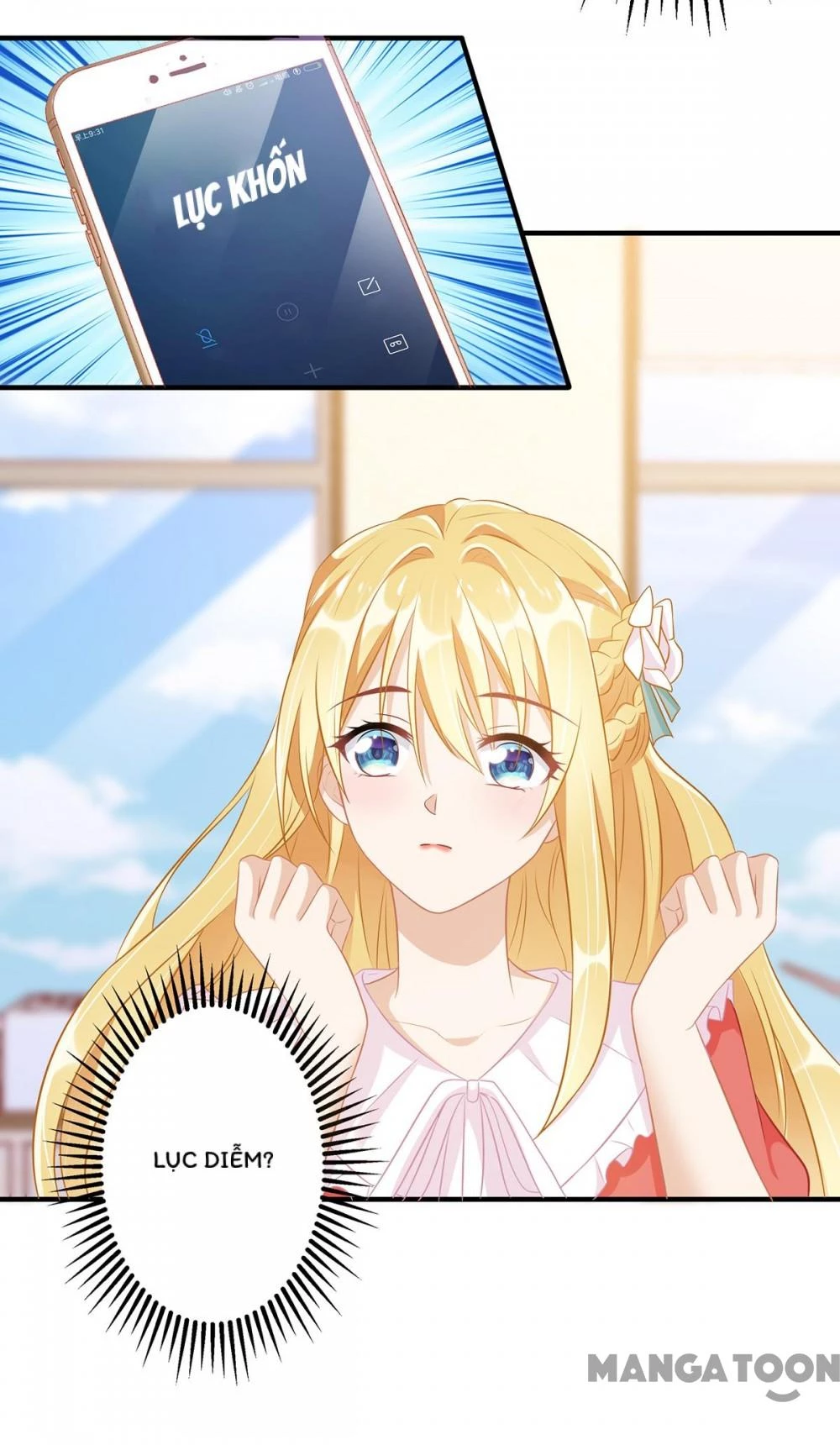 Thiết Lập Nhân Vật Daddy Của Tôi Bị Sụp Đổ Chapter 44 - 34