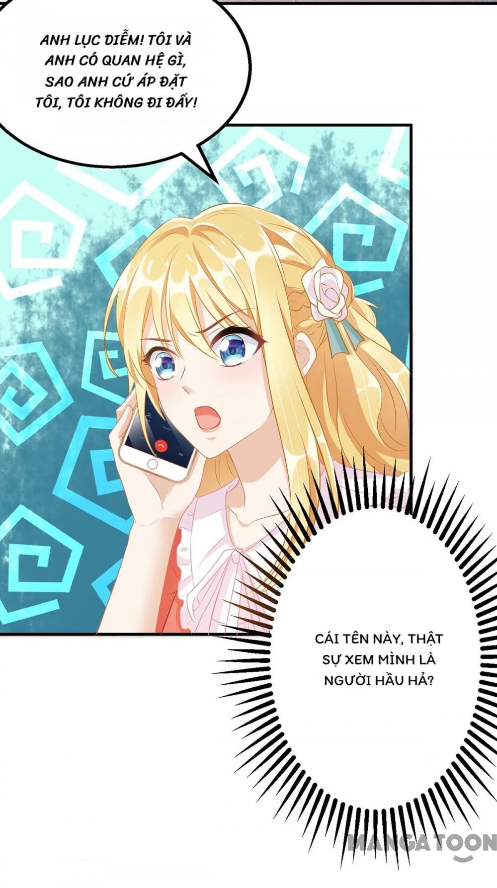 Thiết Lập Nhân Vật Daddy Của Tôi Bị Sụp Đổ Chapter 44 - 37