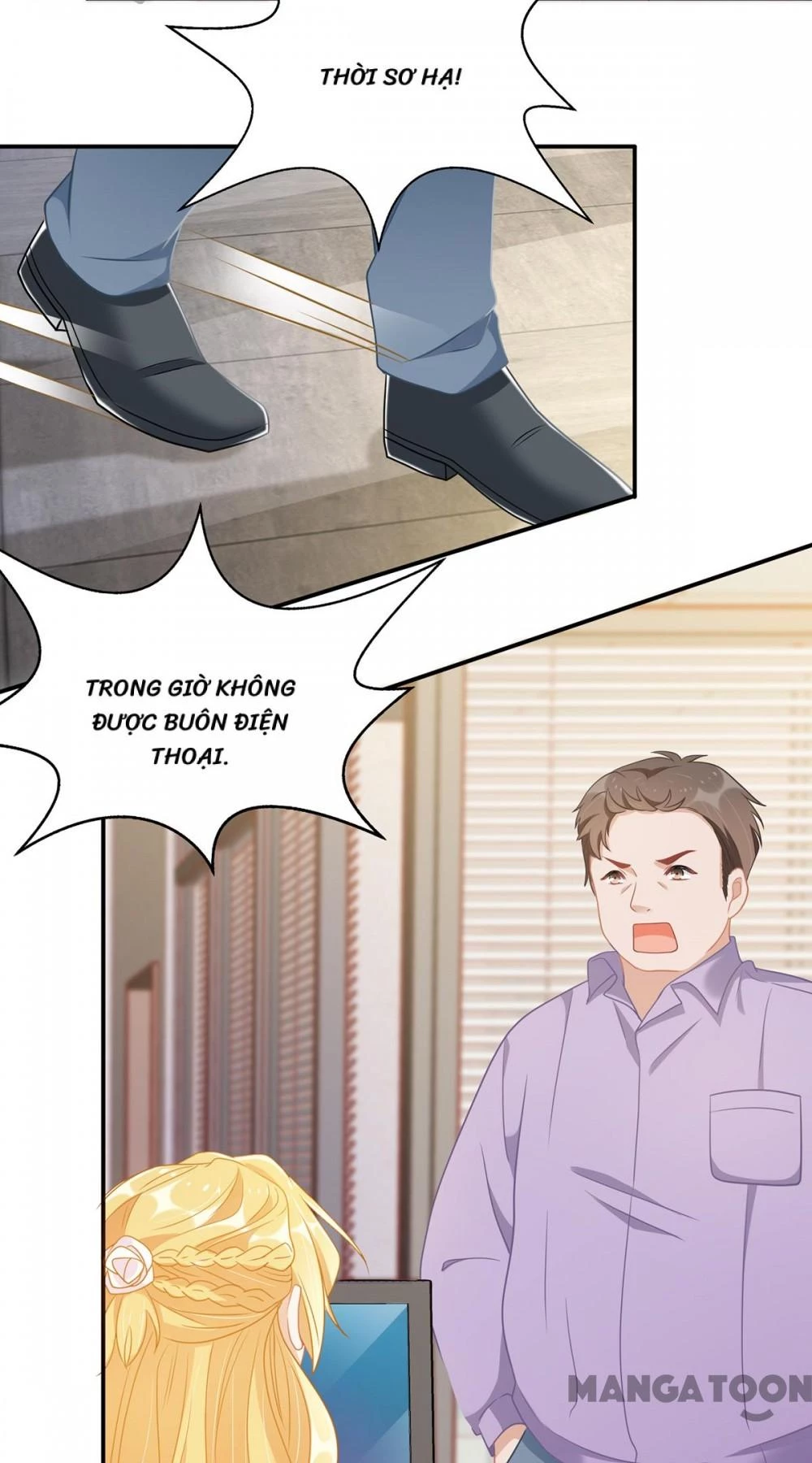 Thiết Lập Nhân Vật Daddy Của Tôi Bị Sụp Đổ Chapter 45 - 3