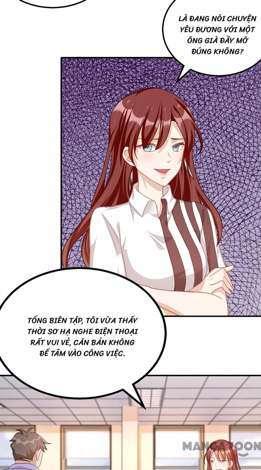 Thiết Lập Nhân Vật Daddy Của Tôi Bị Sụp Đổ Chapter 45 - 6