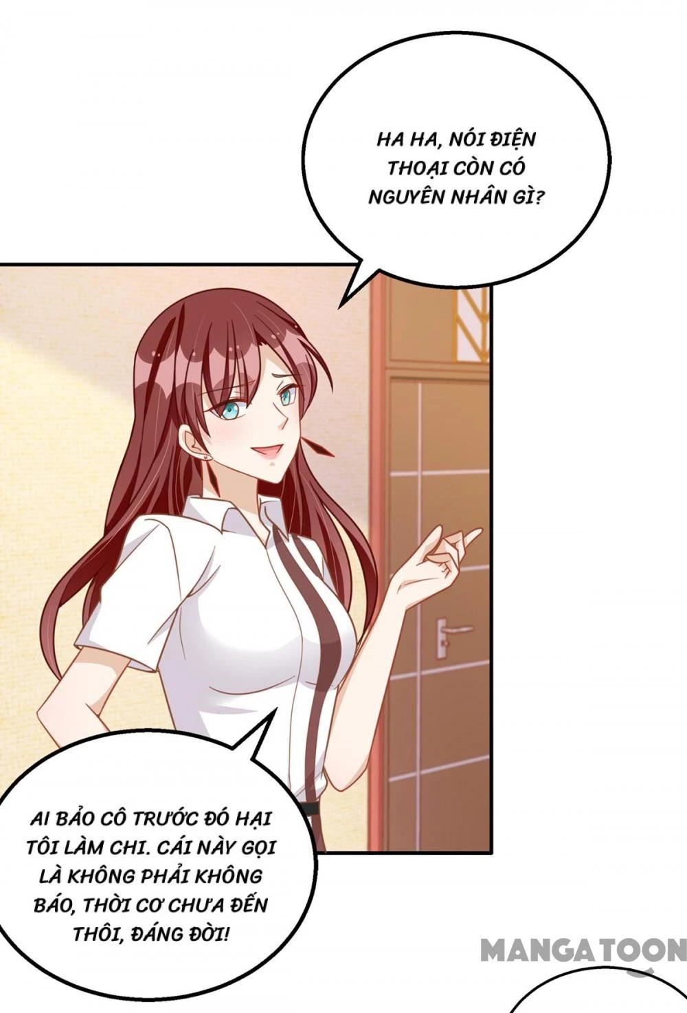 Thiết Lập Nhân Vật Daddy Của Tôi Bị Sụp Đổ Chapter 45 - 12