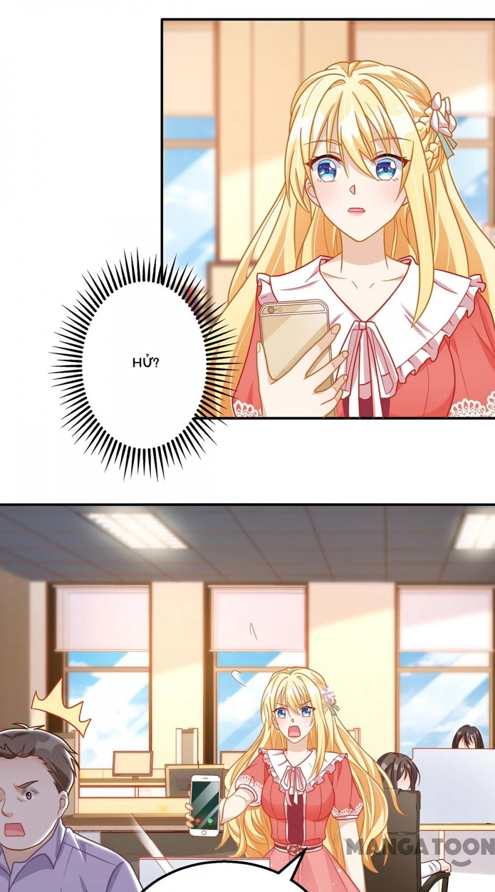 Thiết Lập Nhân Vật Daddy Của Tôi Bị Sụp Đổ Chapter 45 - 14